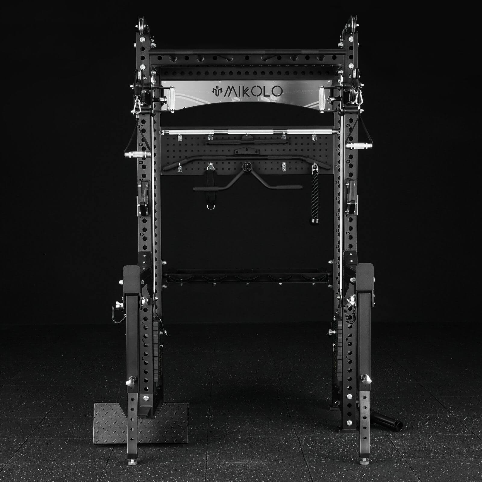 ANUBIS™-1.0 Half Rack Functional Trainer
