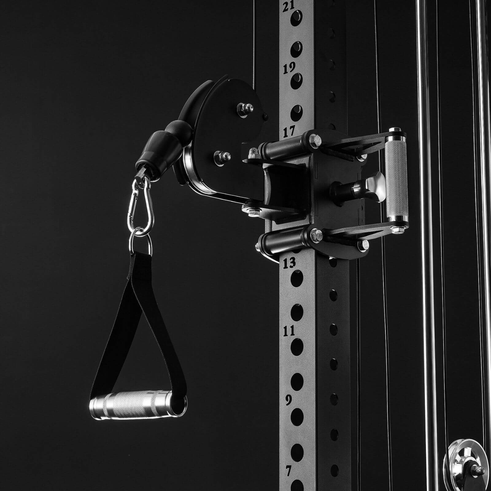 ANUBIS™-1.0 Half Rack Functional Trainer