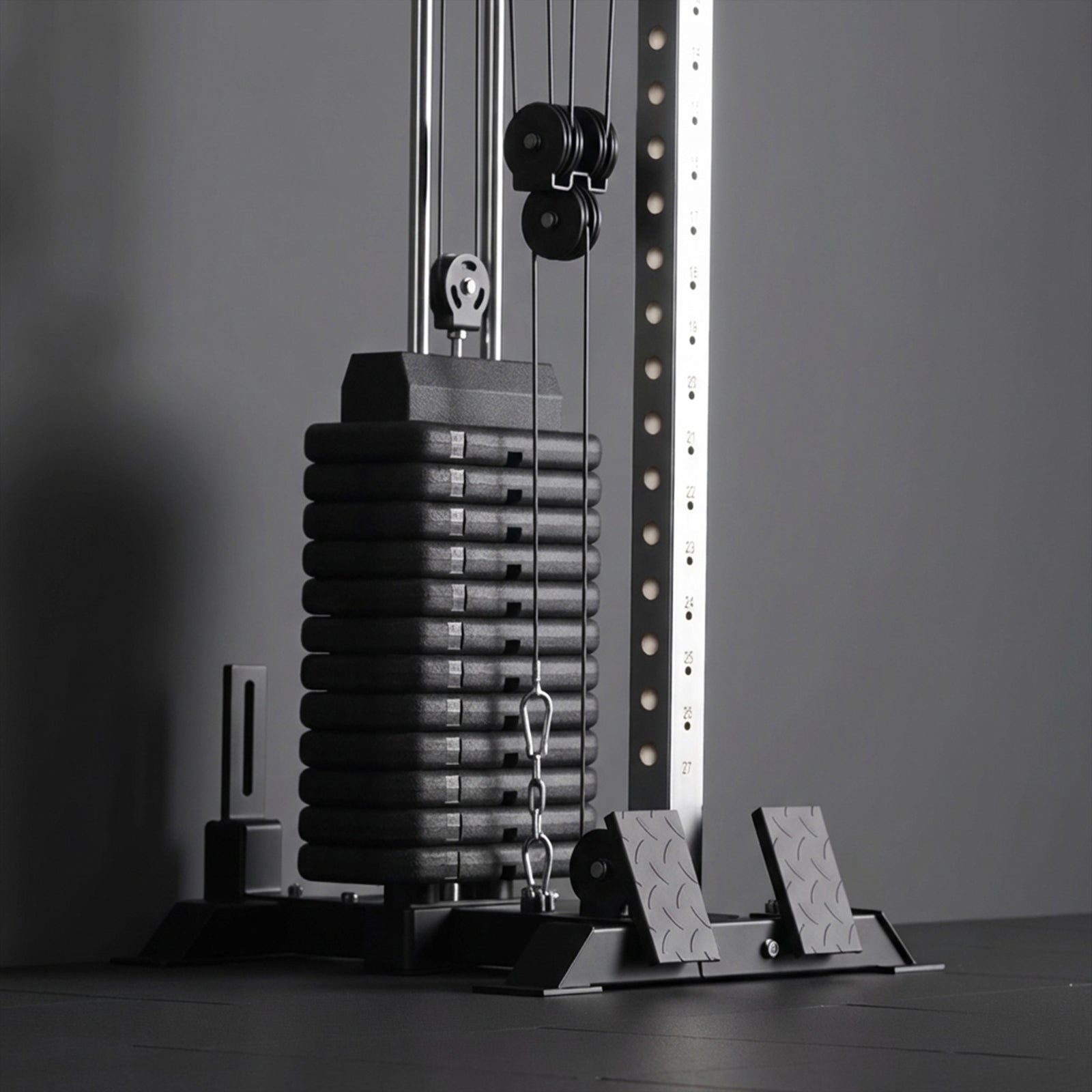 G4 Weight Stack Pulley Tower
