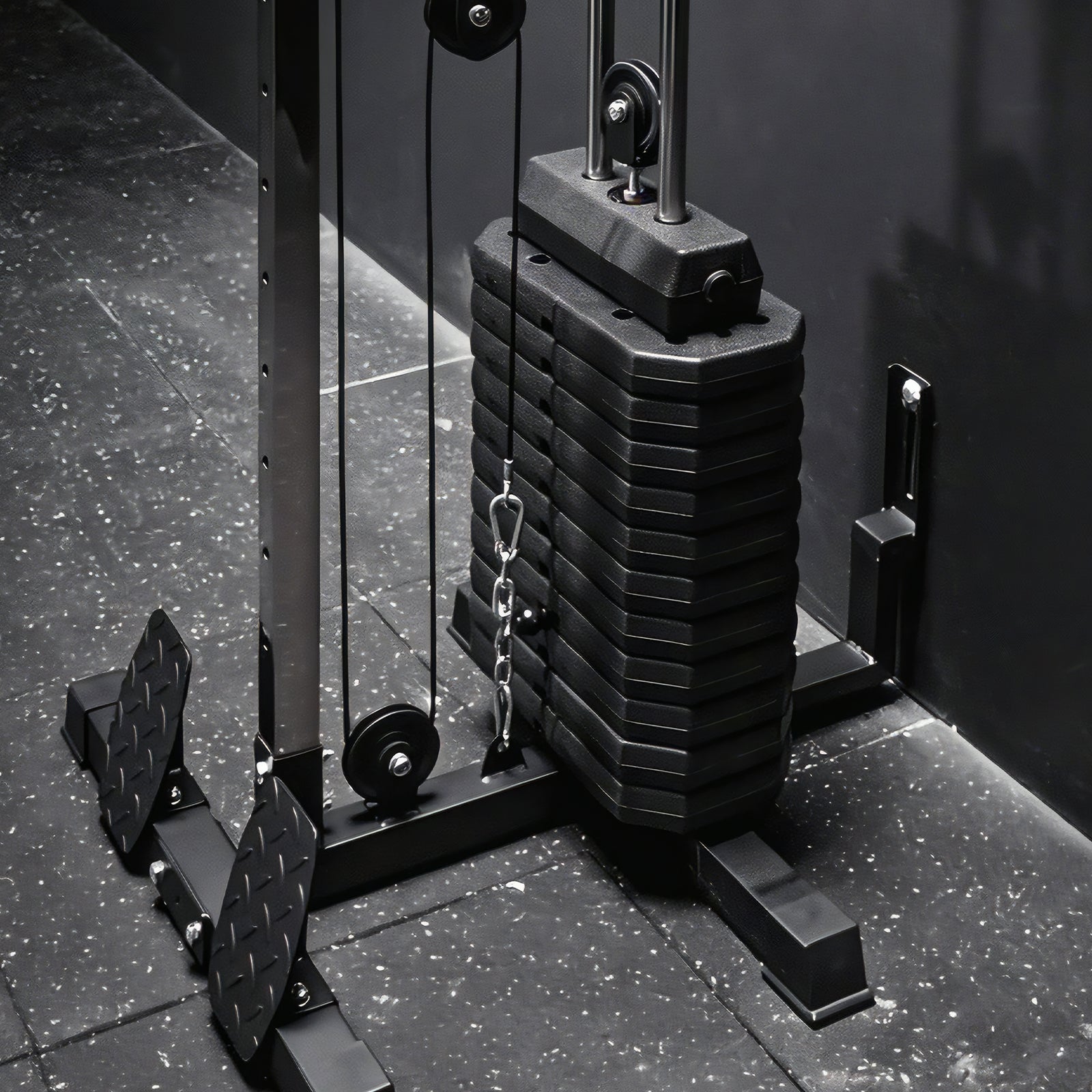 G9 Weight Stack Pulley Tower