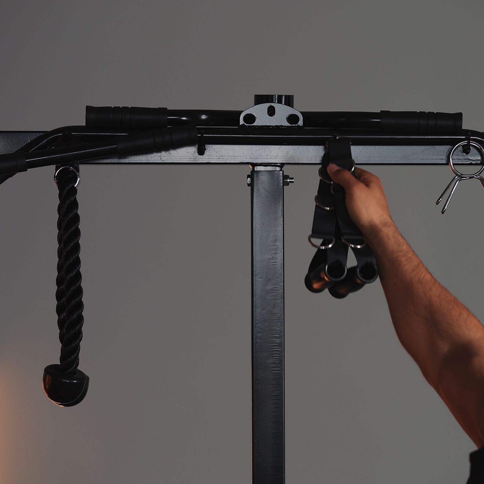 HR05 Half Rack Functional Trainer