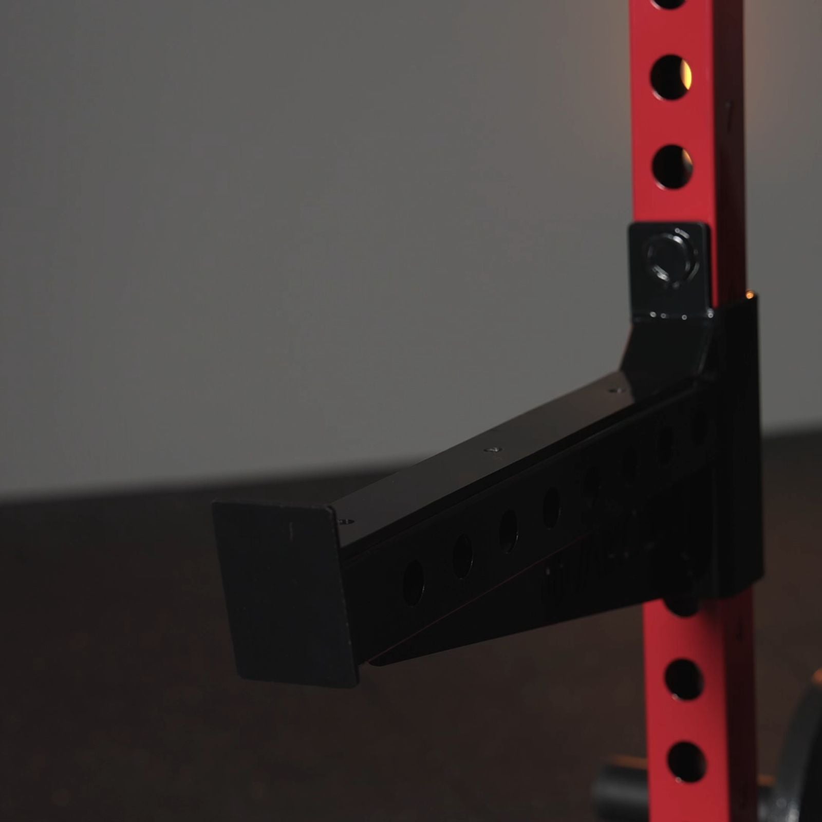 HR05-ULTRA Half Rack Functional Trainer