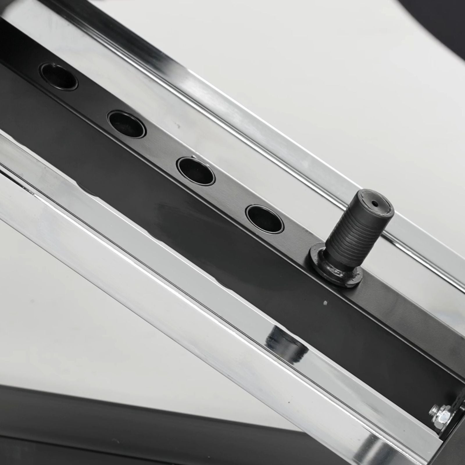 Compact Leg Sled Hack Squat Machine LP10
