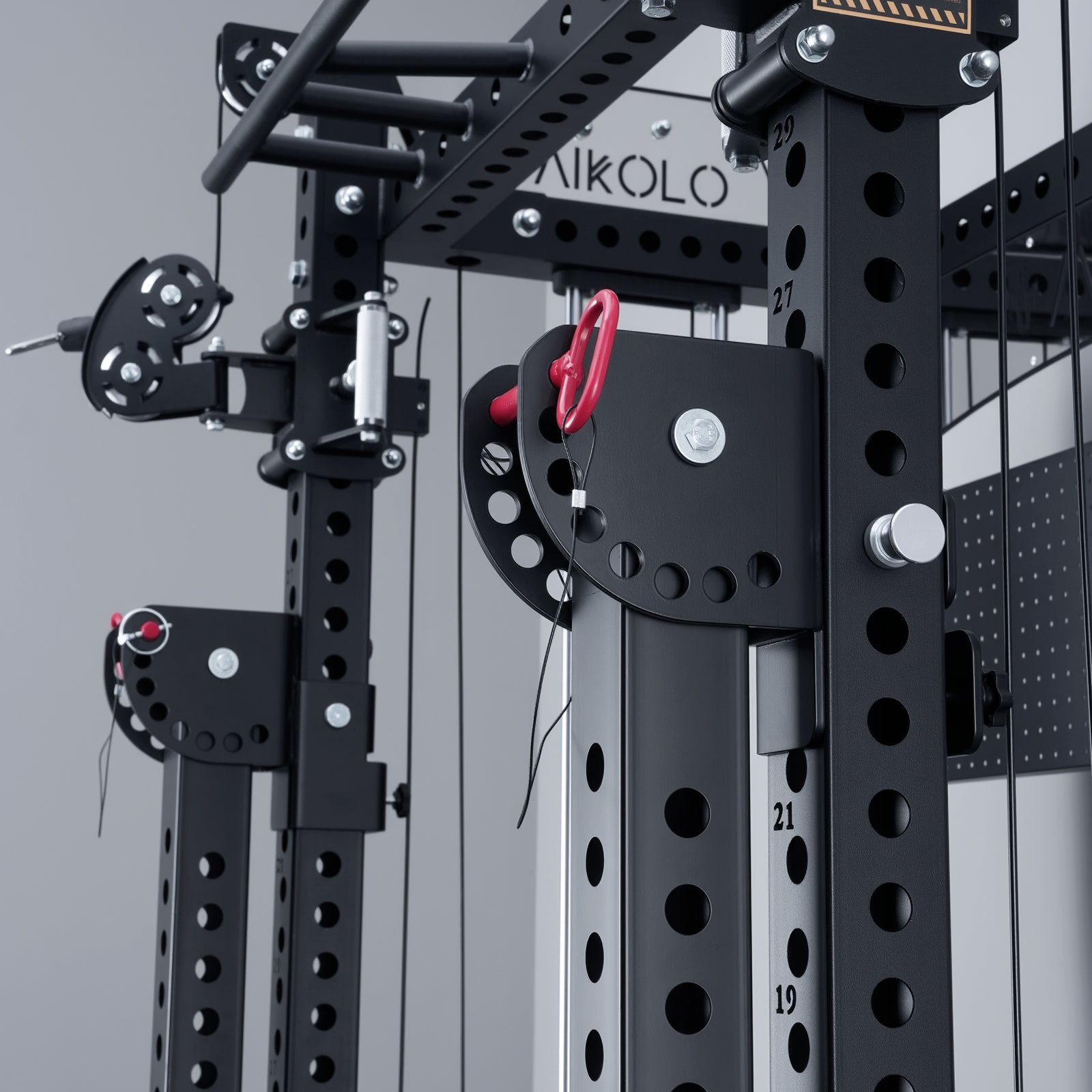 Adjustable Lever Arms -3''×3''Uprights