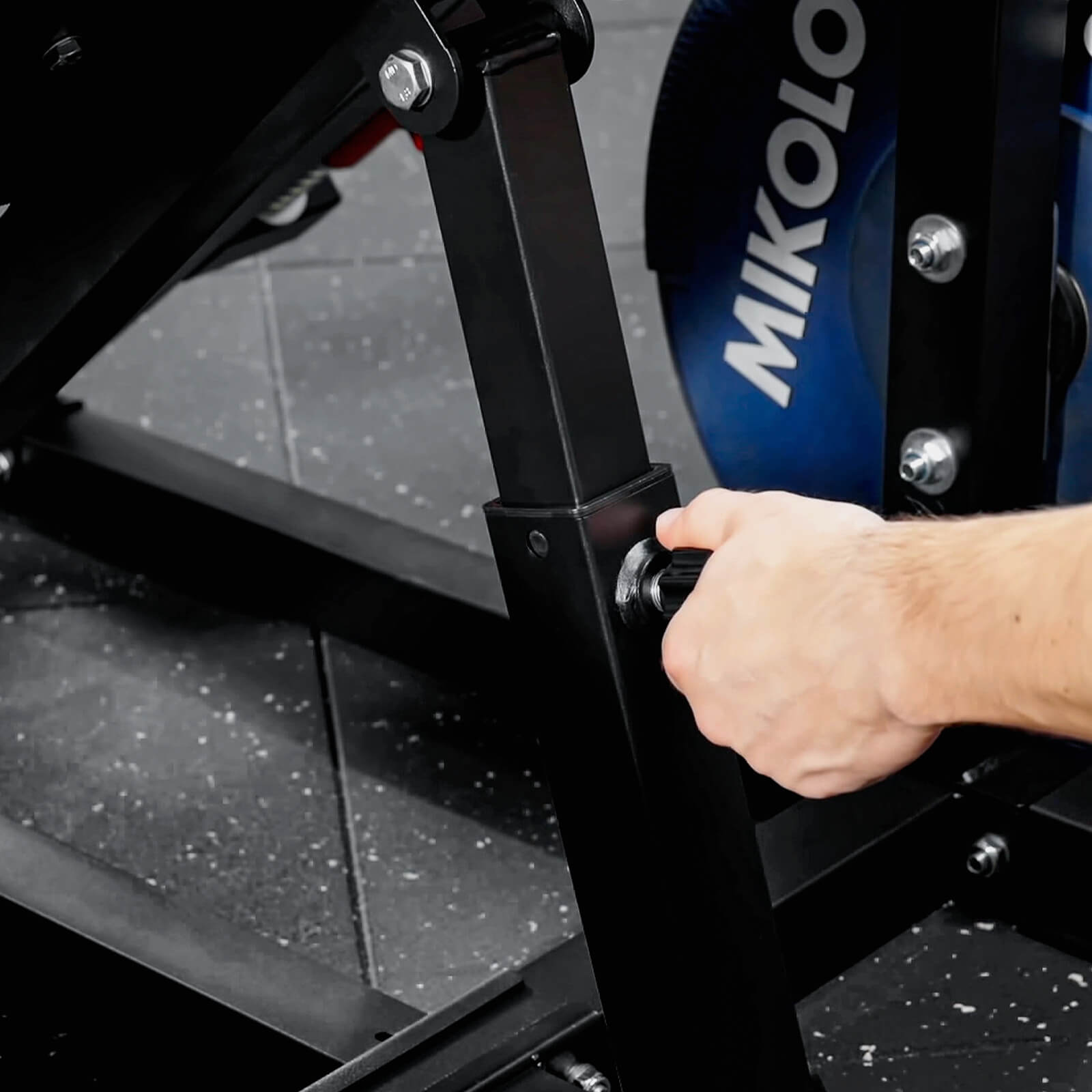 Linear Row Machine SR06