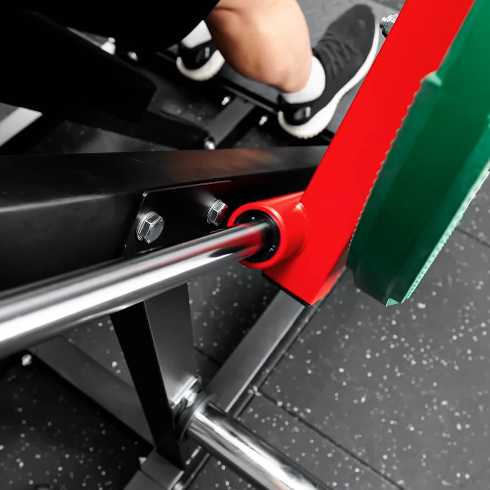 Linear Row Machine SR06