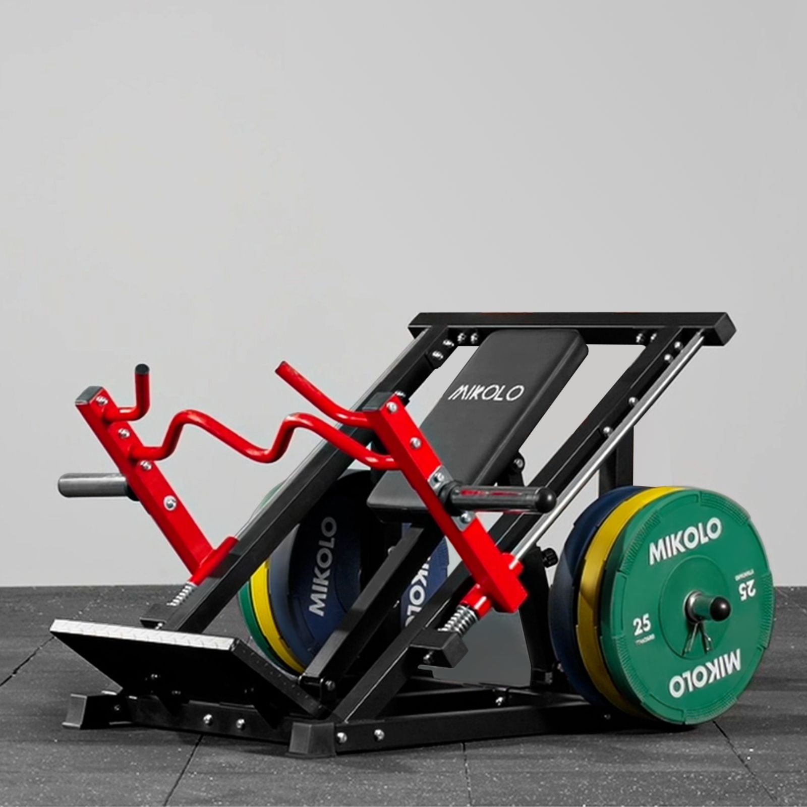 Linear Row Machine SR06