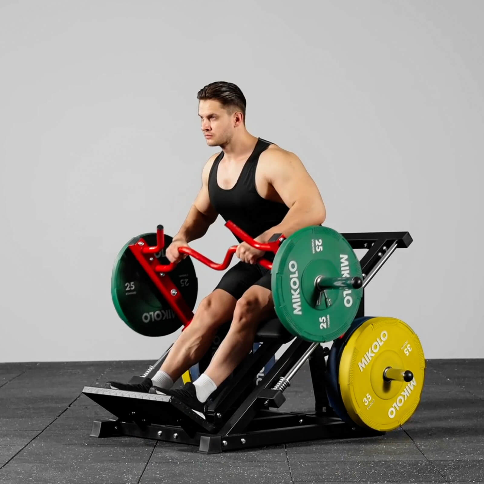 Linear Row Machine SR06