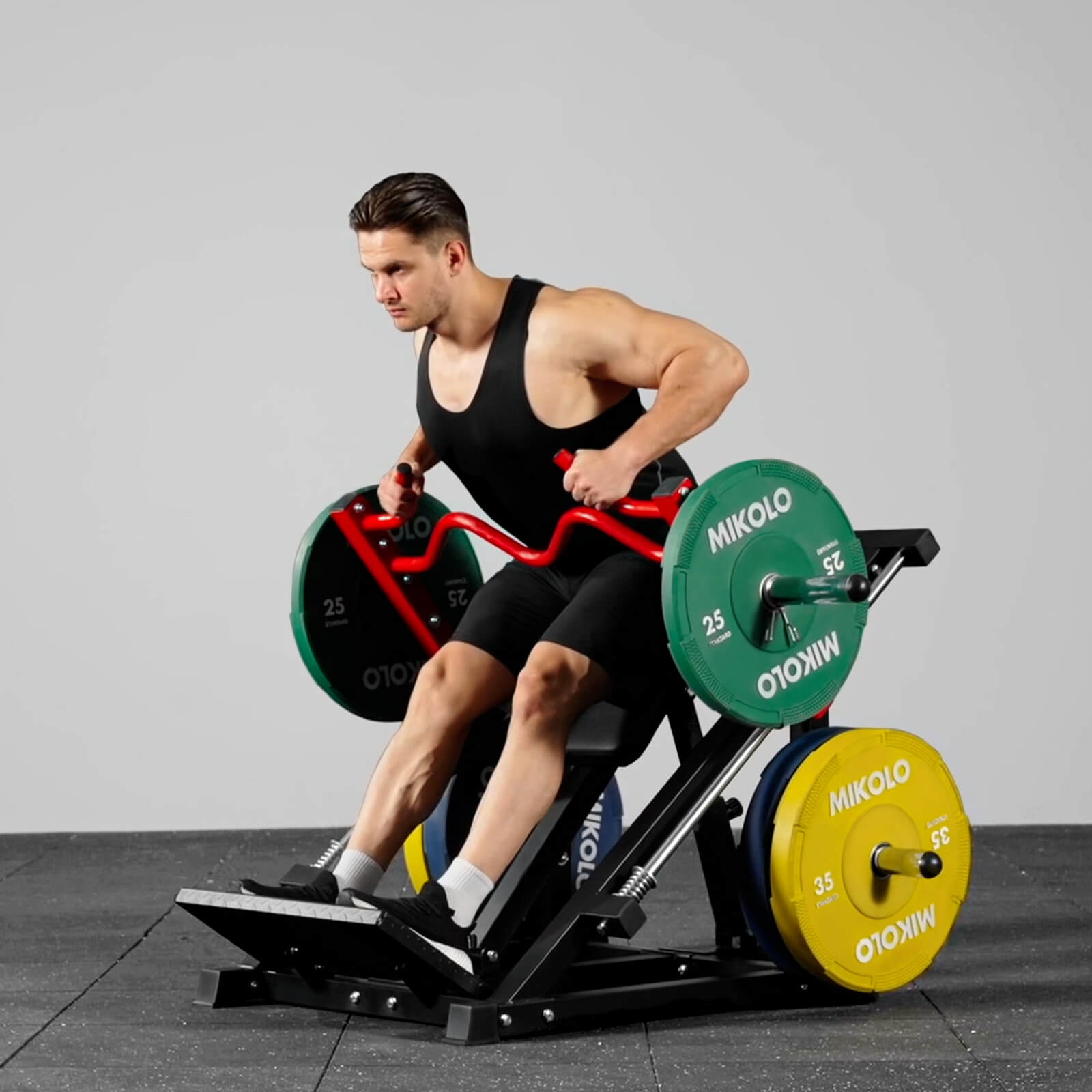 Linear Row Machine SR06