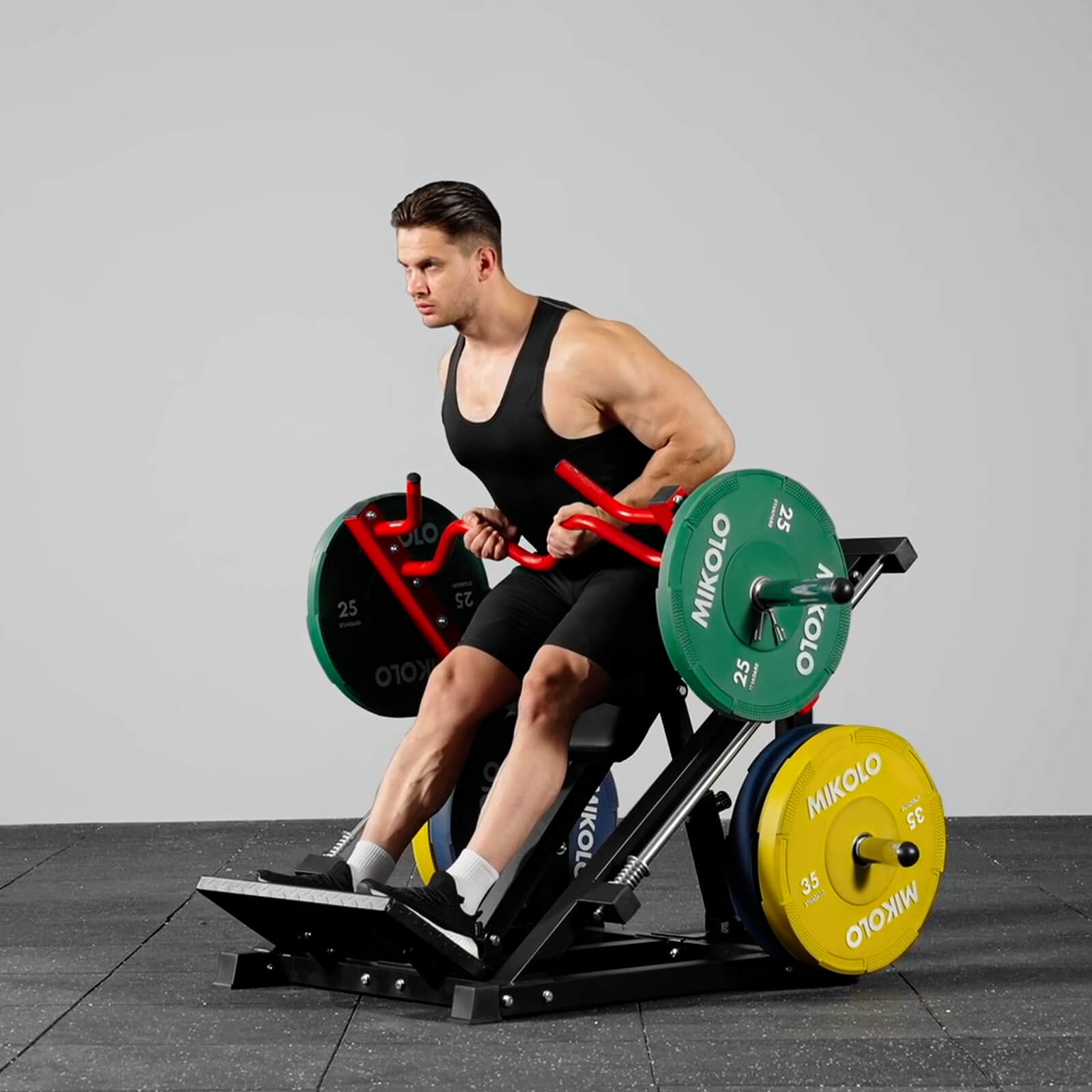 Linear Row Machine SR06