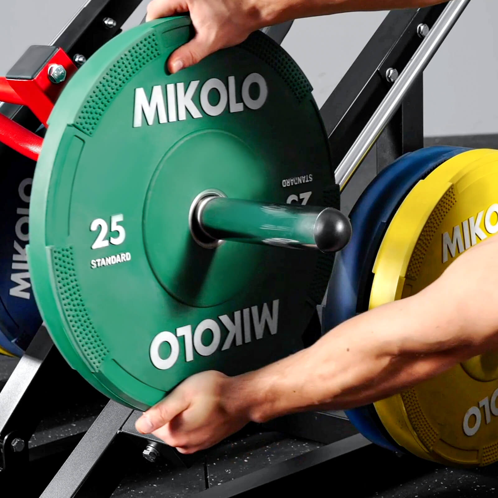 Linear Row Machine SR06