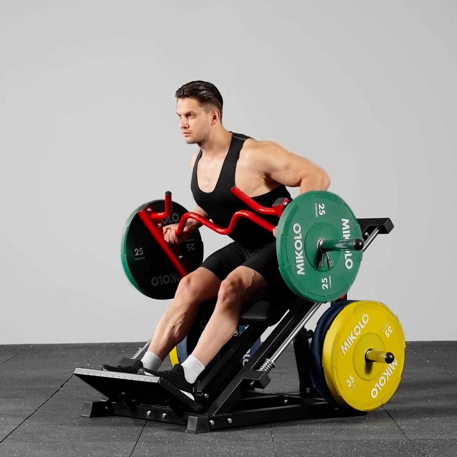 Linear Row Machine SR06