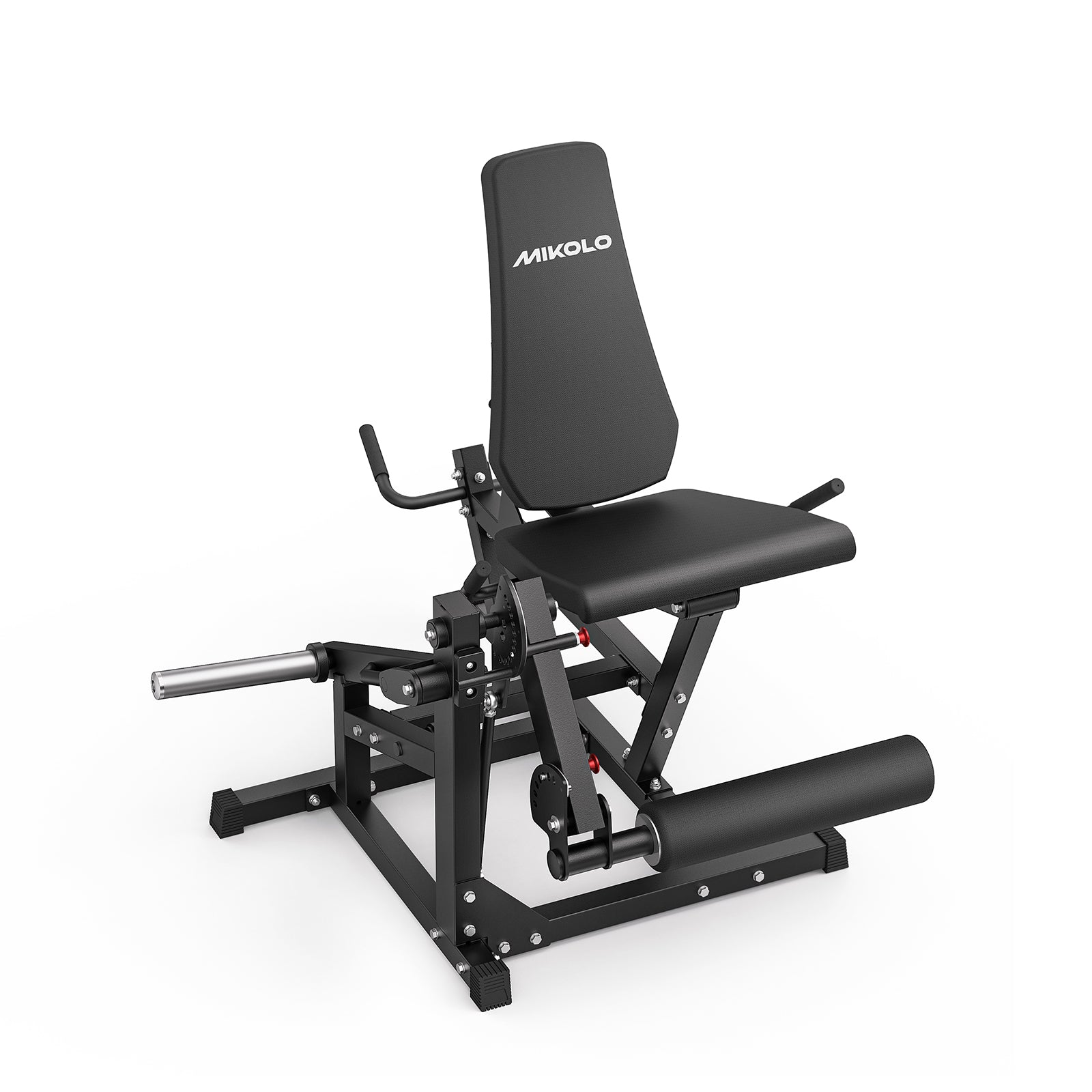 LUNA™ Leg Extension & Prone Leg Curl Machine