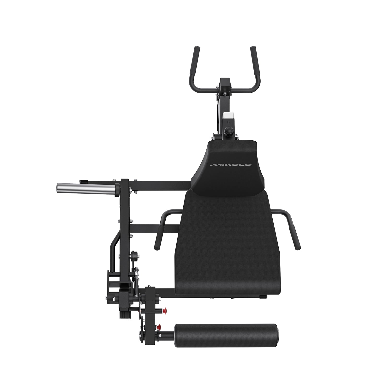 LUNA™ Leg Extension & Prone Leg Curl Machine