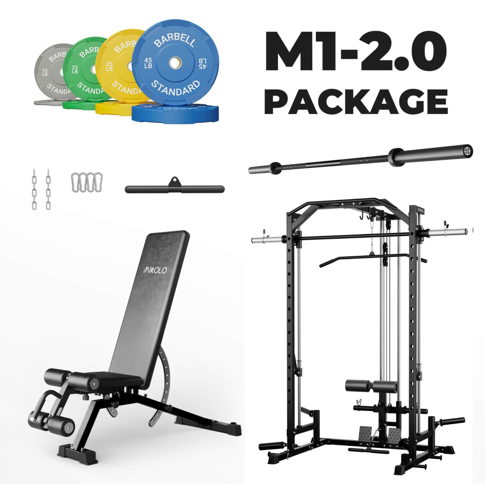 M1-2.0 Essential Package