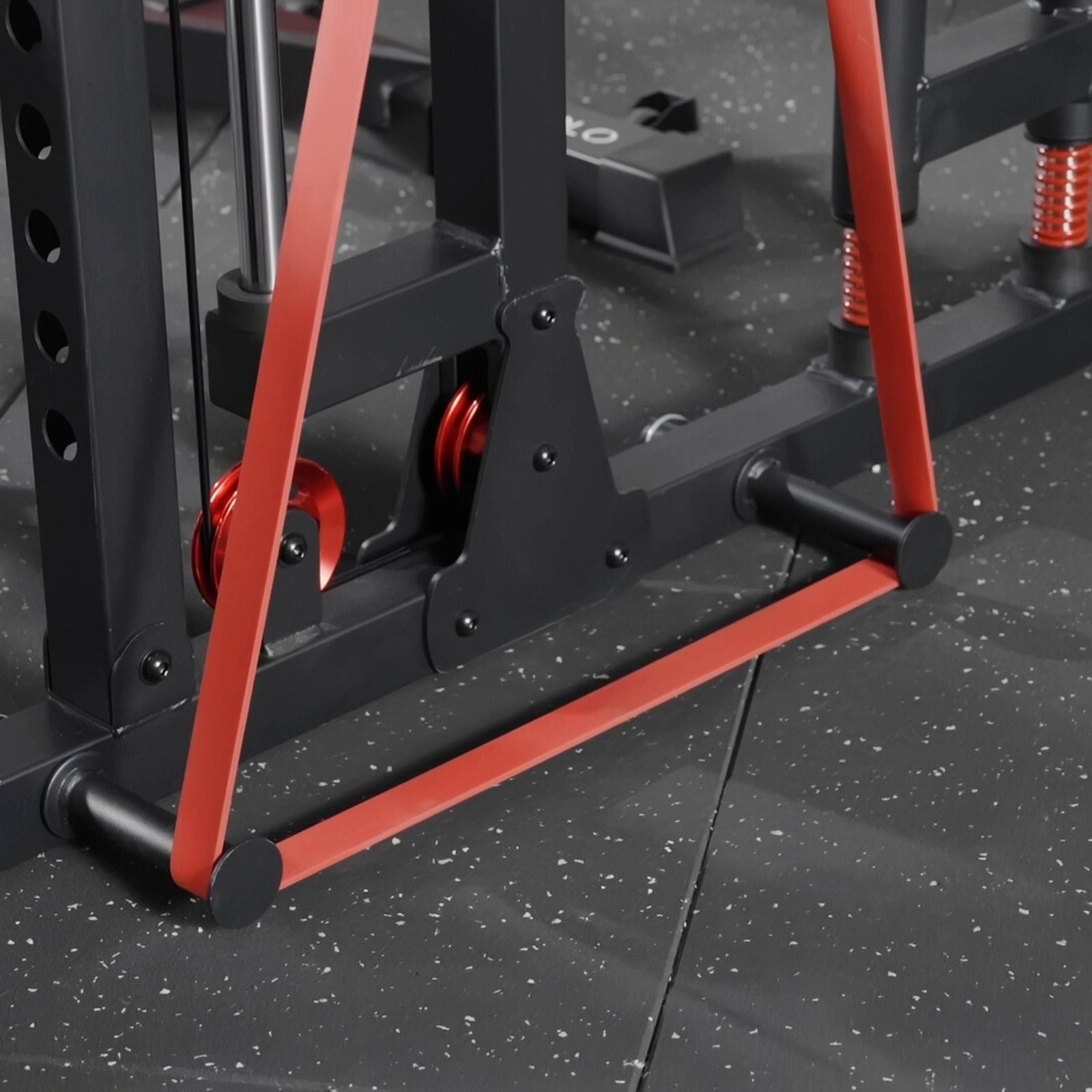 M4-2.0 All-In-One Smith Machine Functional Trainer (UPGRADED)