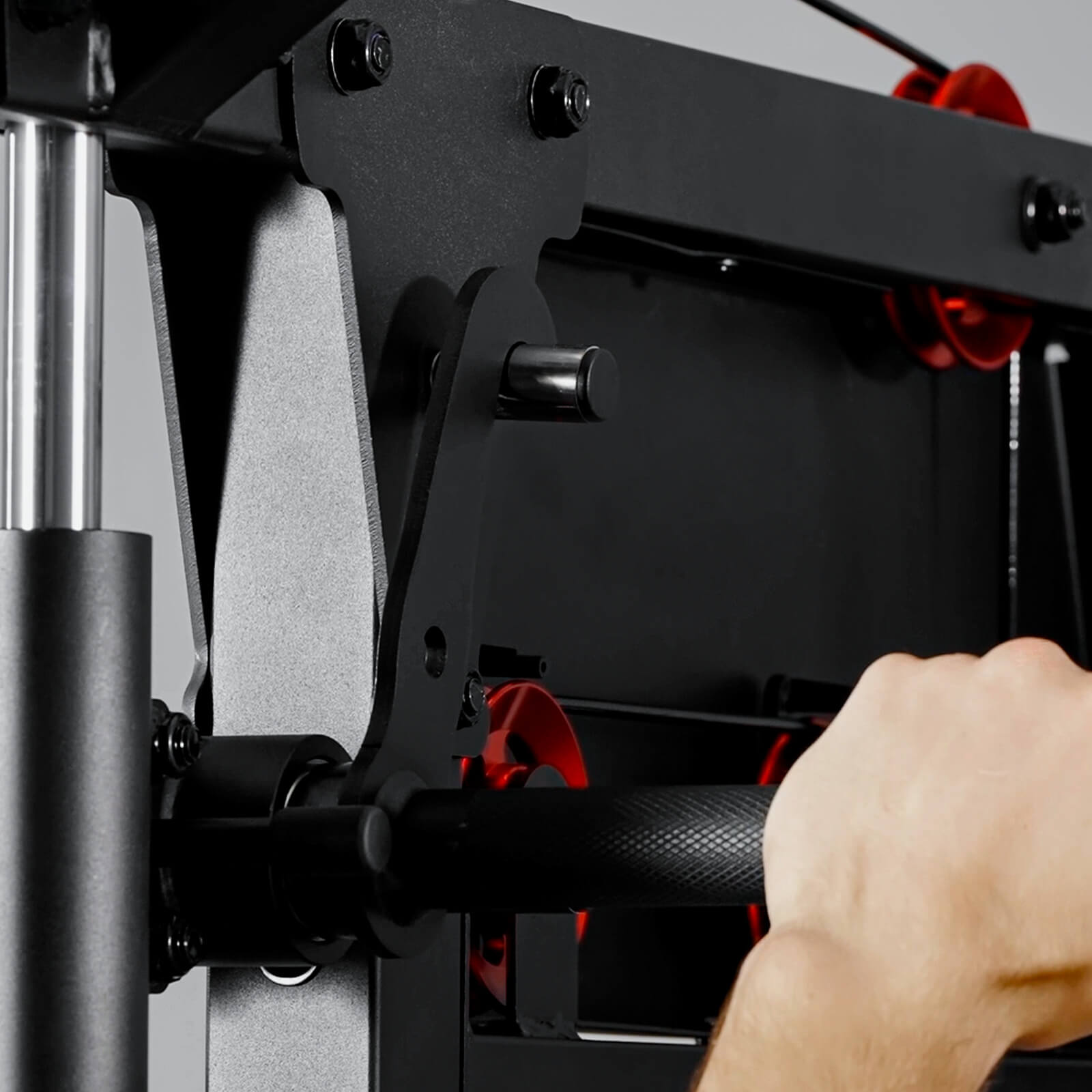 M4-2.0 Ultra All-in-One Smith Machine Functional Trainer (UPGRADED)