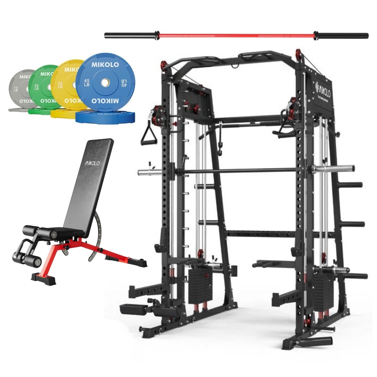 M4-2.0 Elite Essential Package