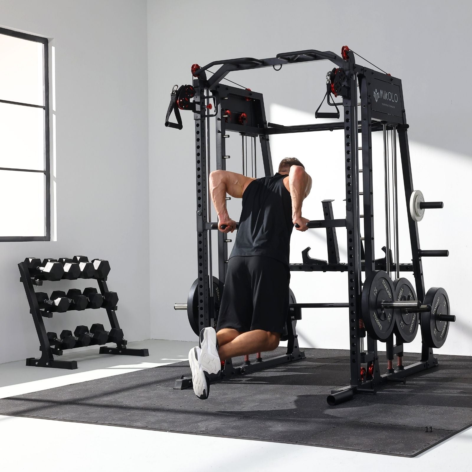 M4-2.0 Ultra Essential Package