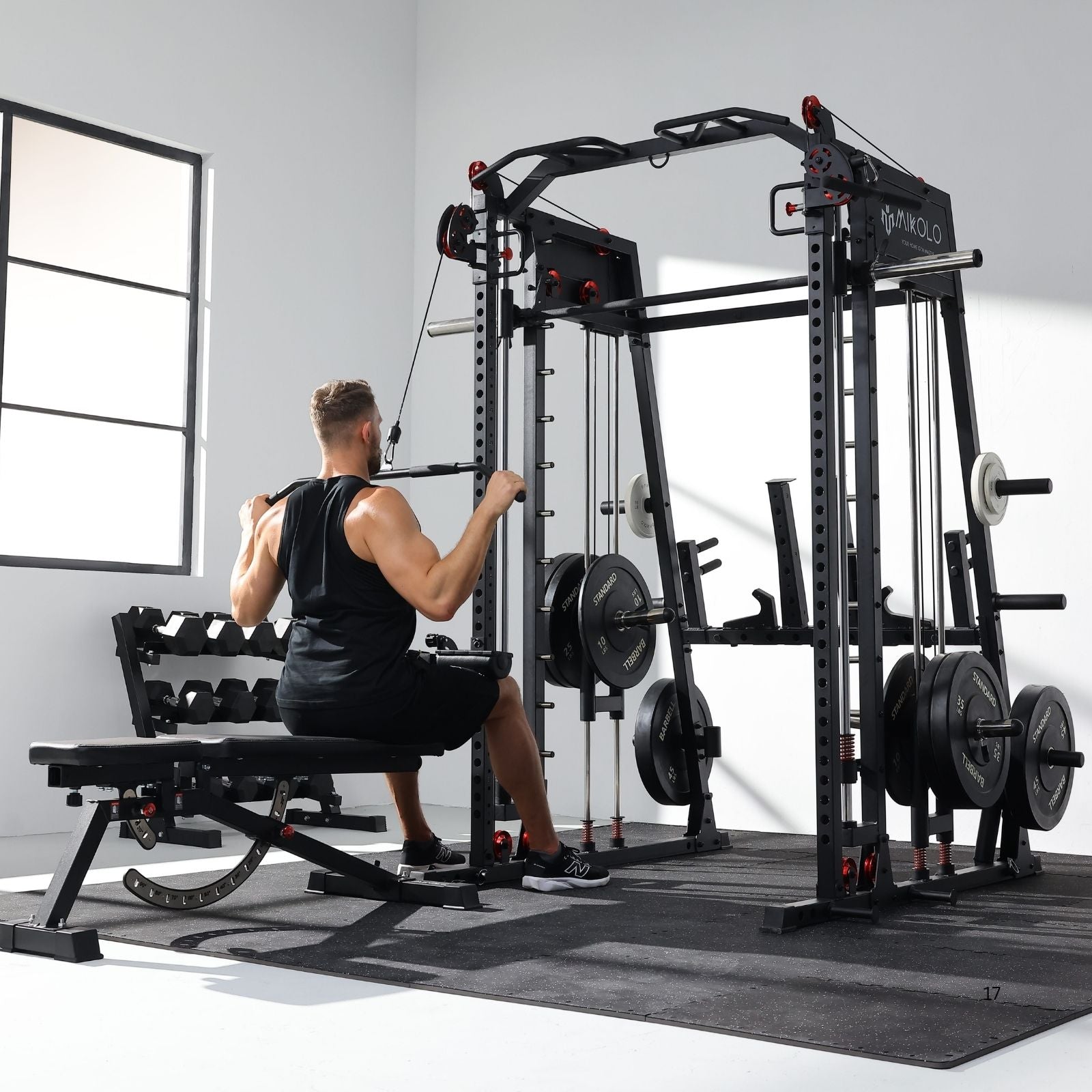 M4-2.0 Ultra Essential Package