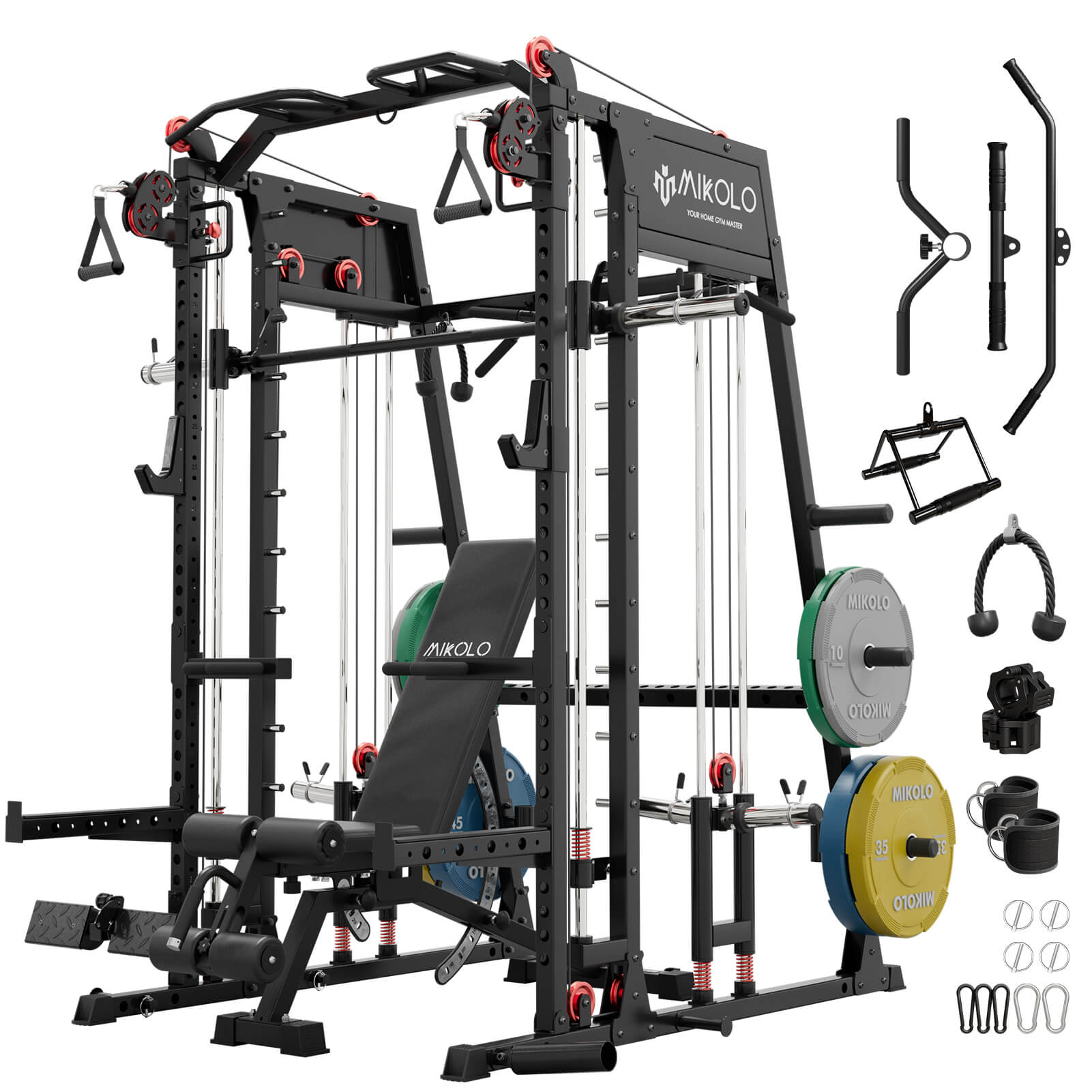 M4-2.0 Ultra Essential Package