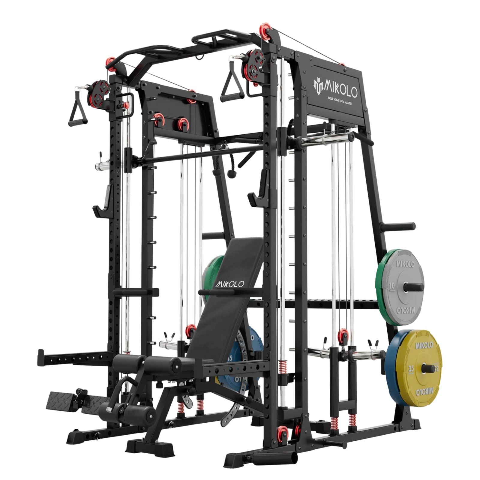 M4-2.0 Ultra Essential Package