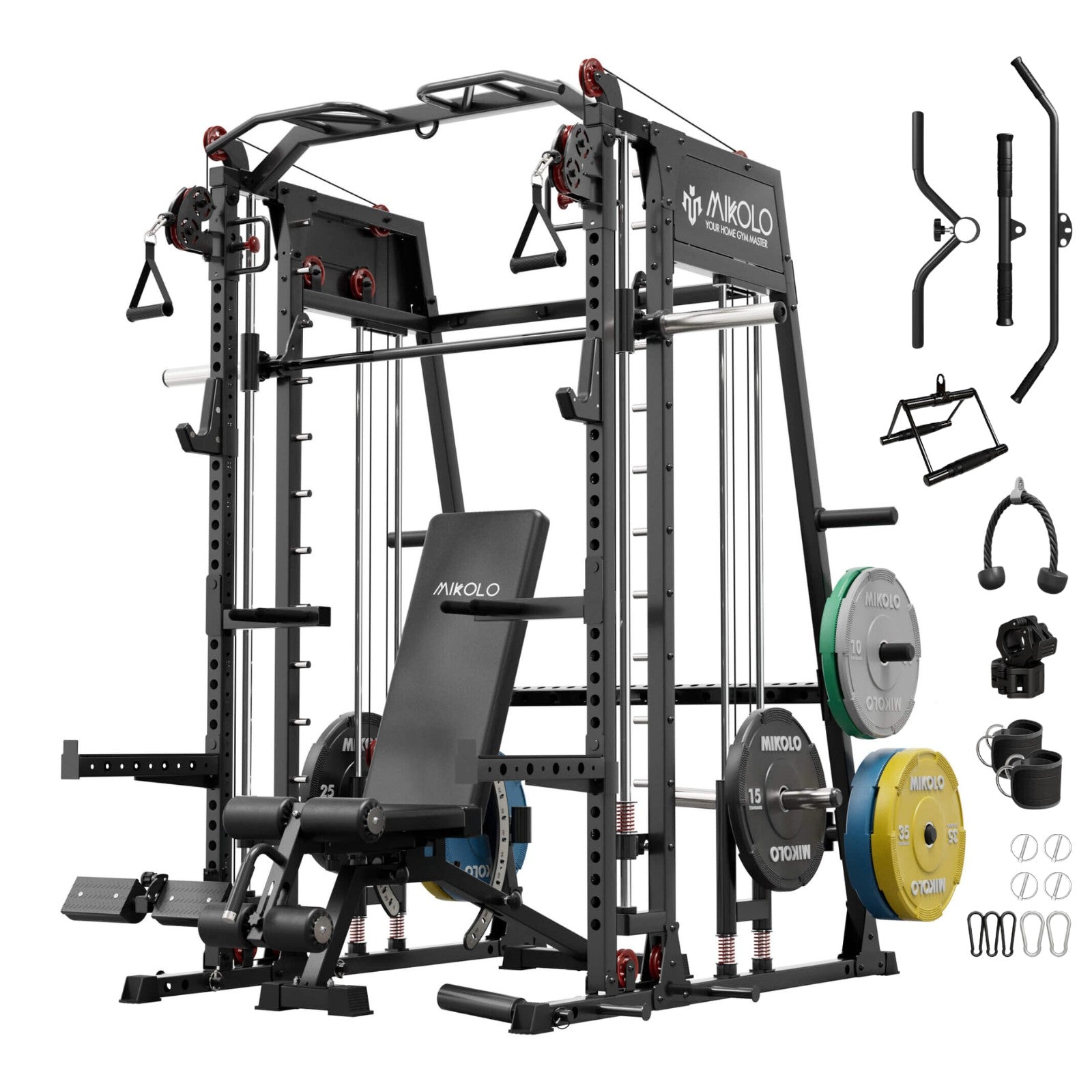 M4-2.0 Ultra Essential Package