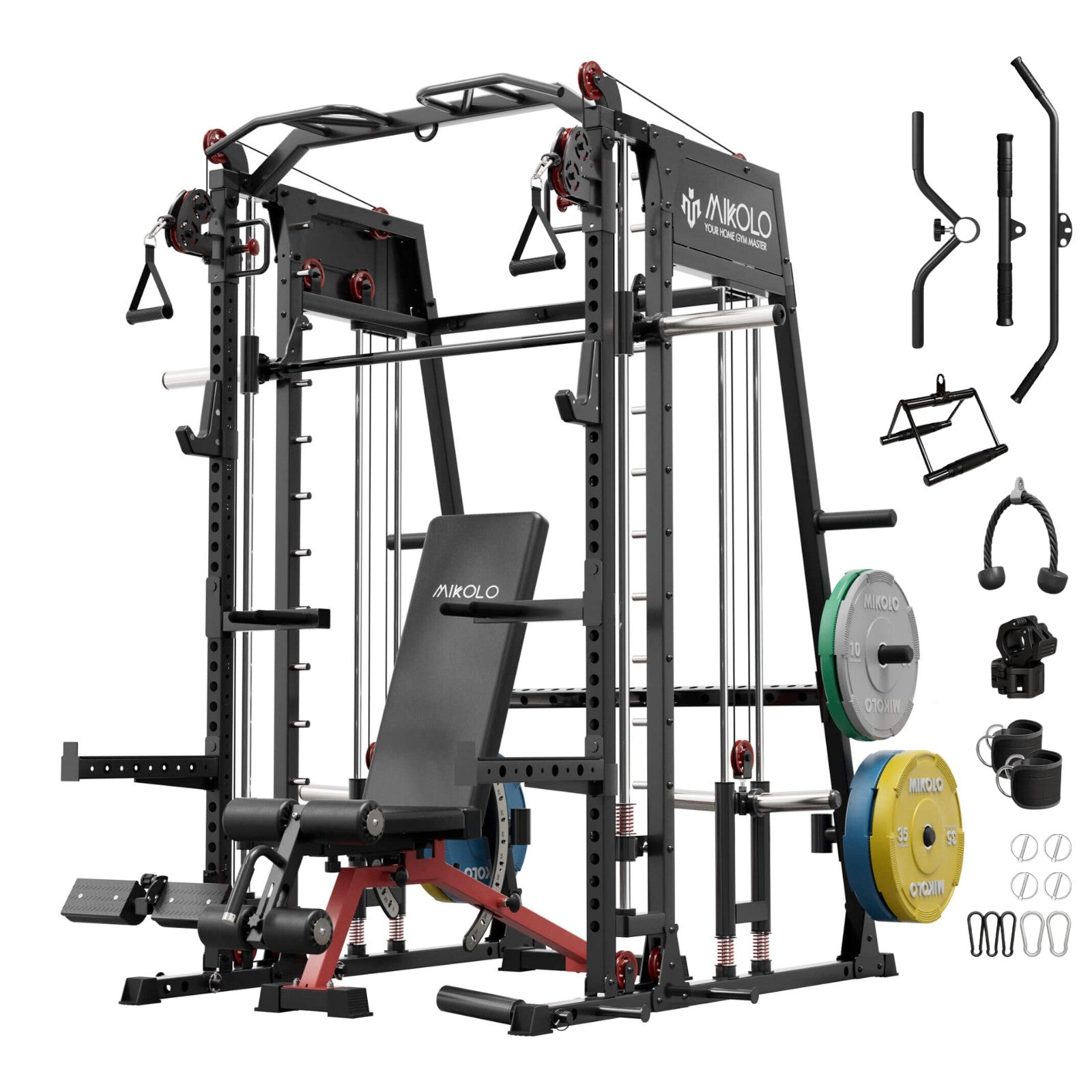 M4-2.0 Ultra Essential Package