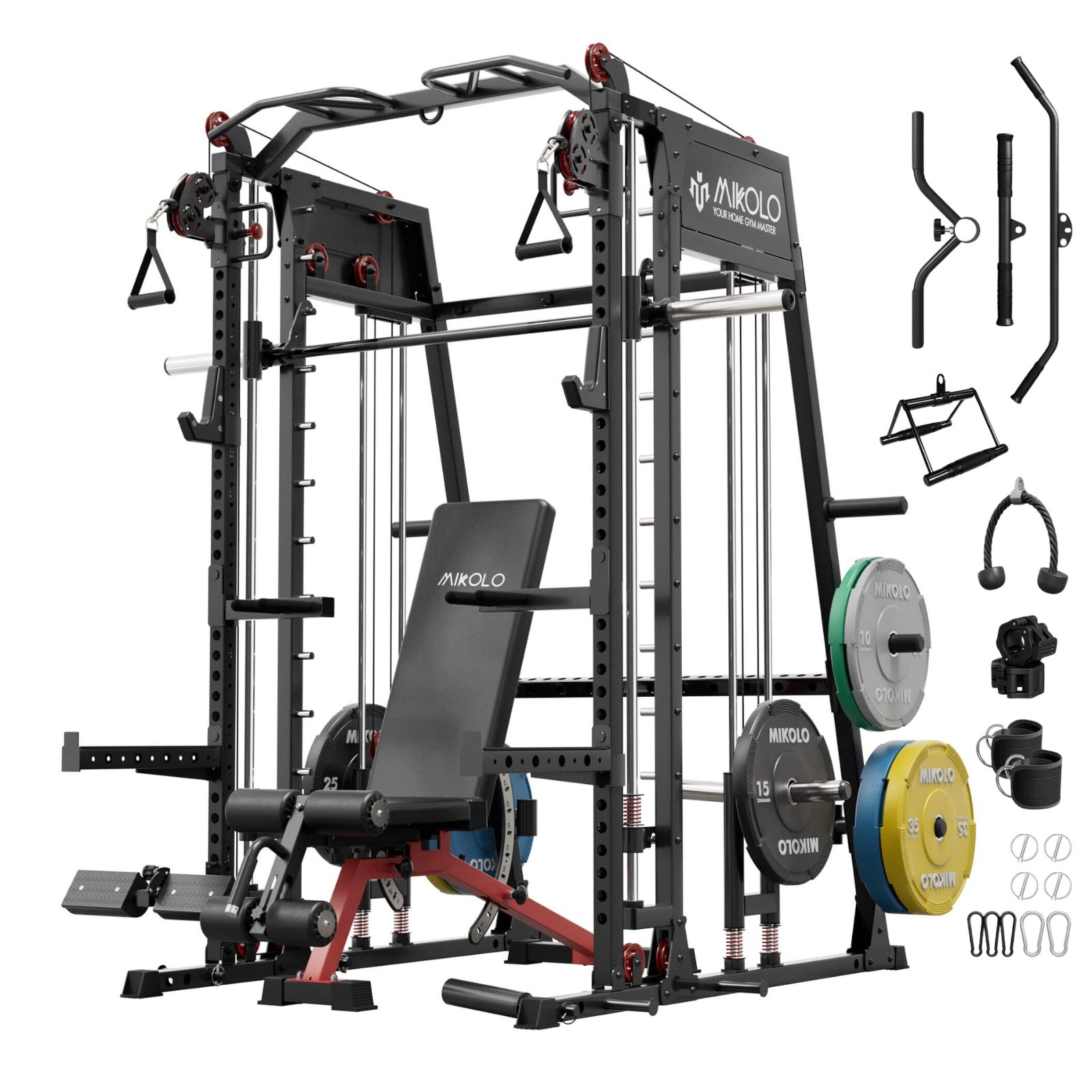 M4-2.0 Ultra Essential Package