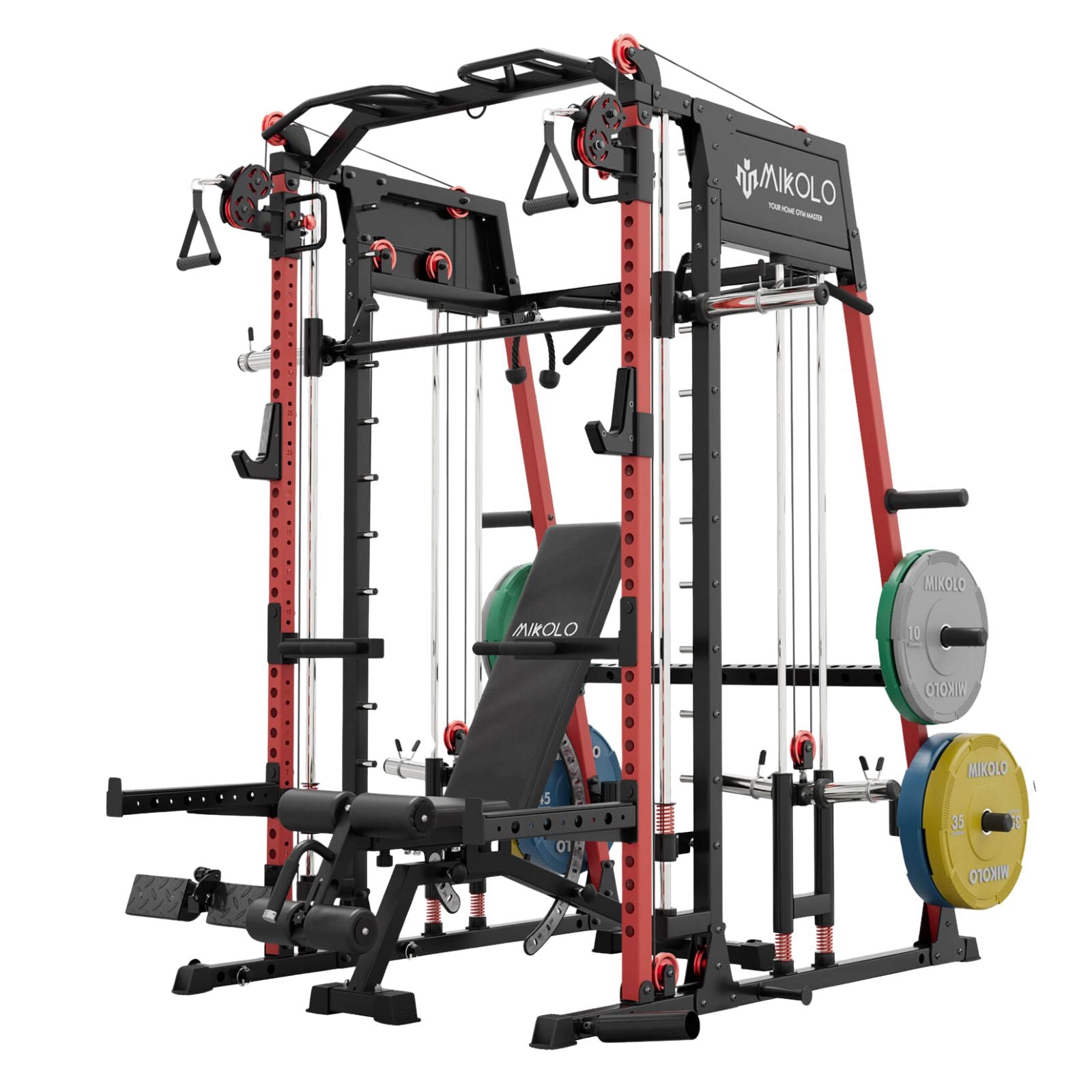 M4-2.0 Ultra Essential Package