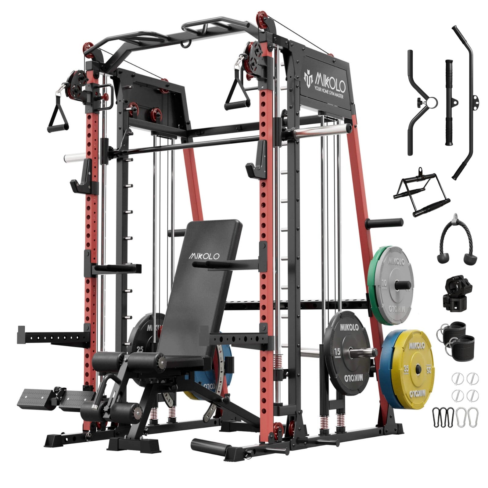 M4-2.0 Ultra Essential Package