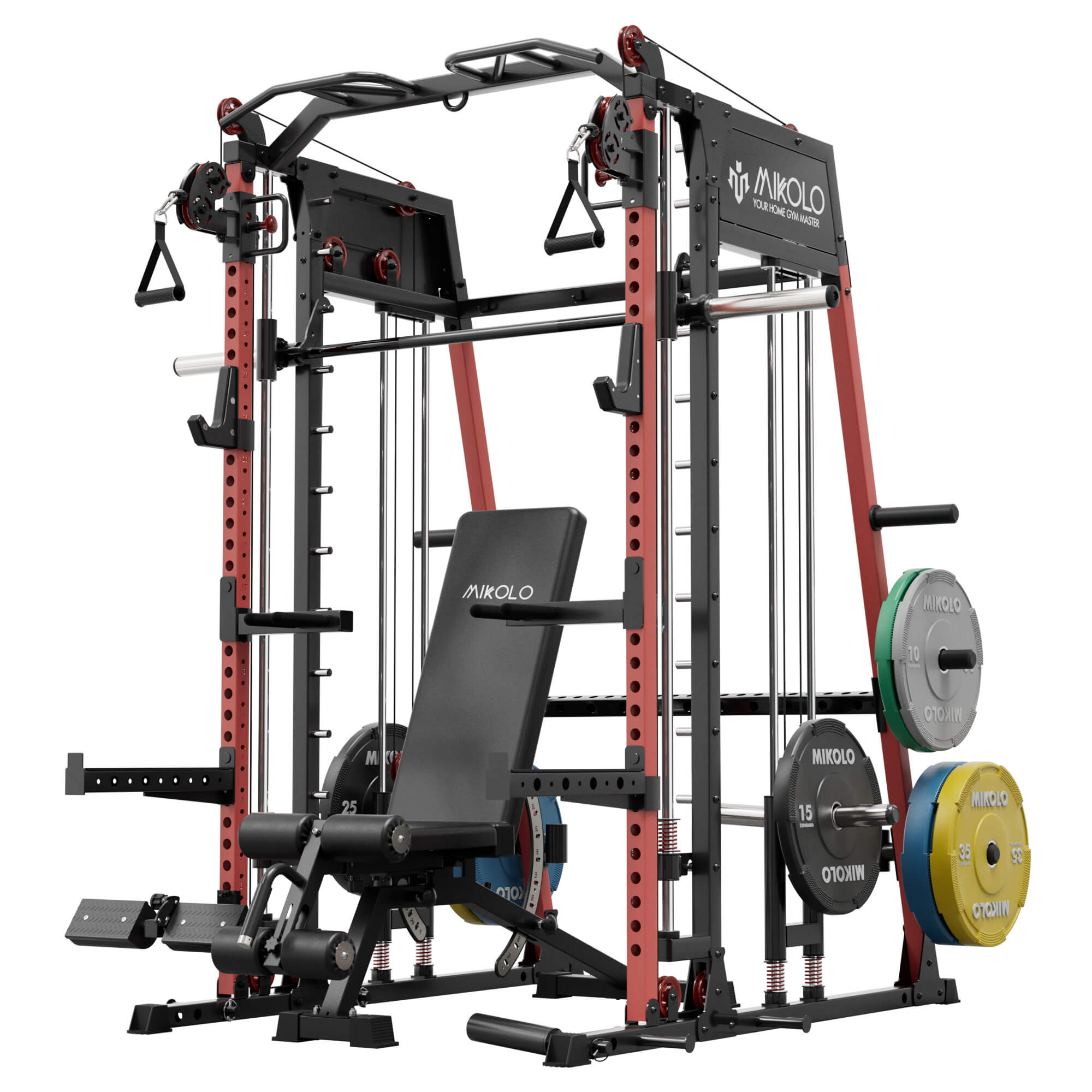 M4-2.0 Ultra Essential Package