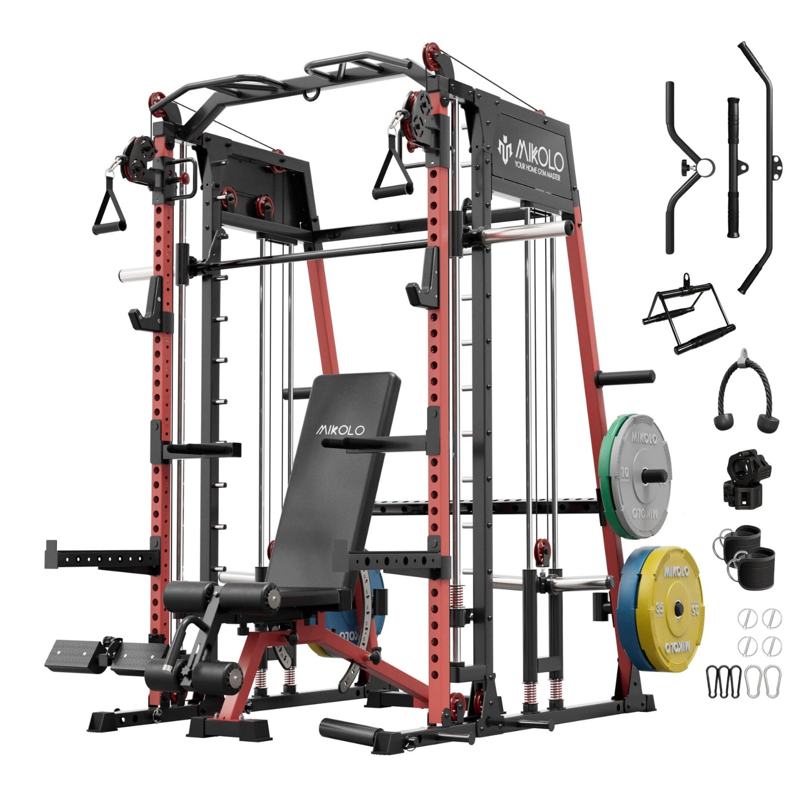 M4-2.0 Ultra Essential Package