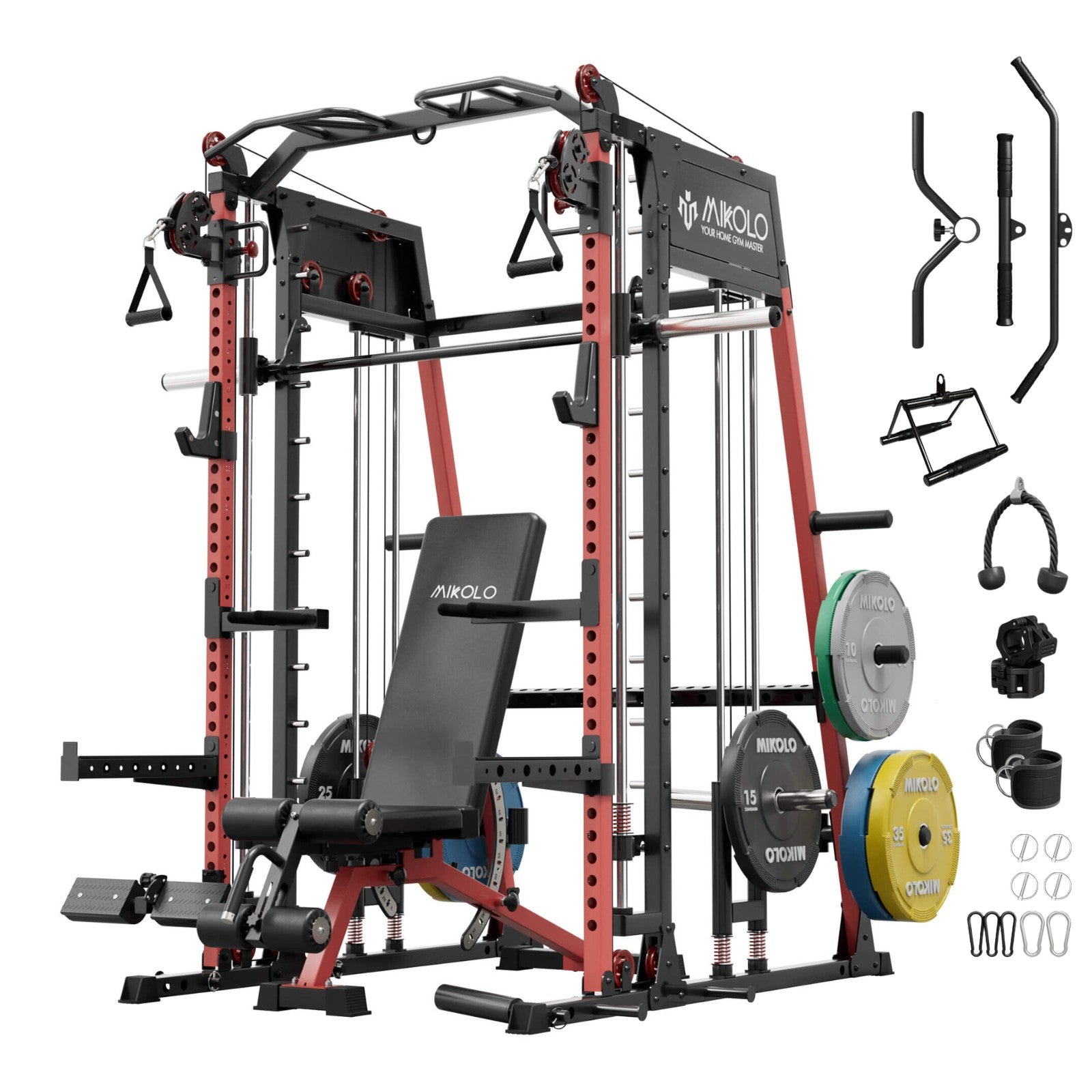 M4-2.0 Ultra Essential Package