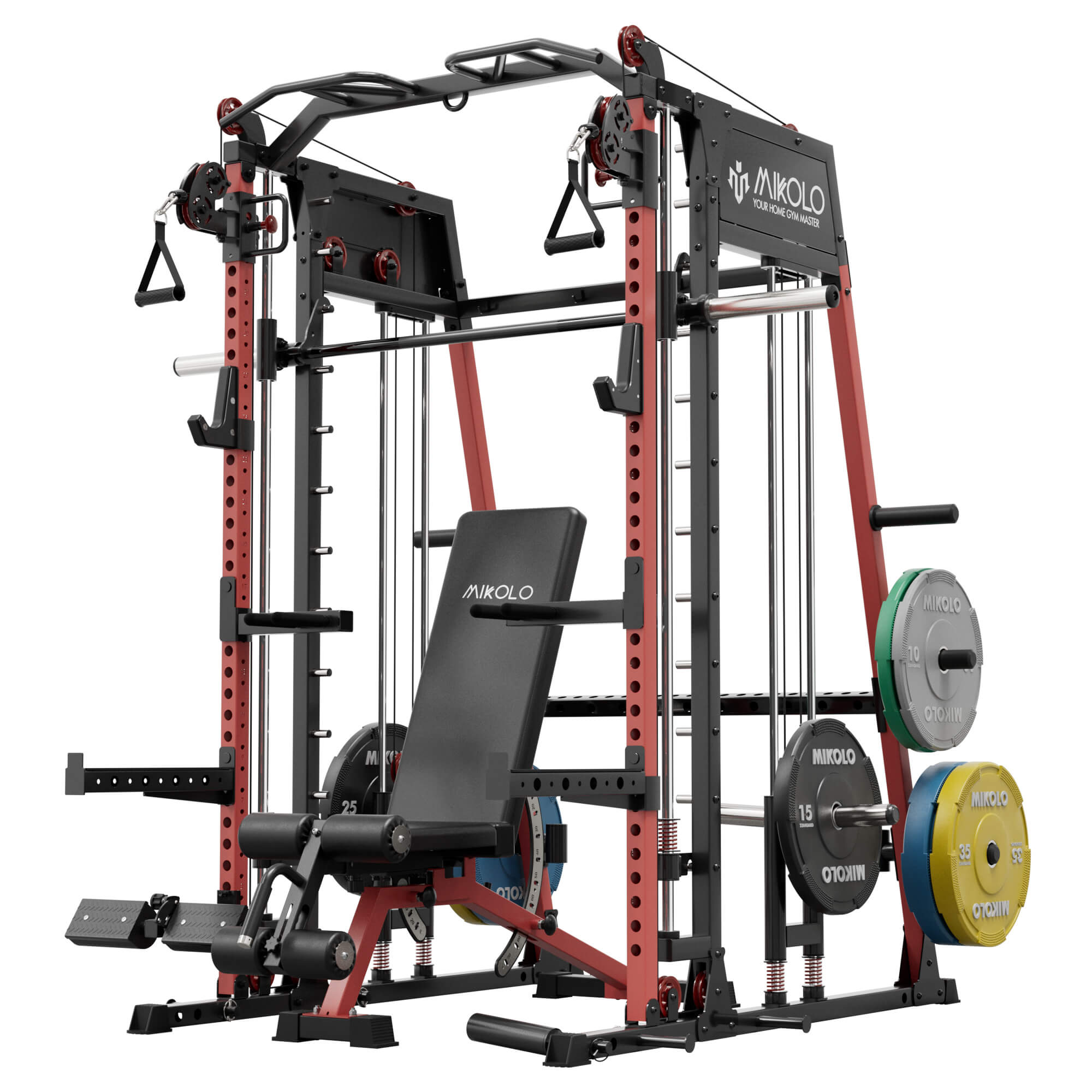 M4-2.0 Ultra Essential Package