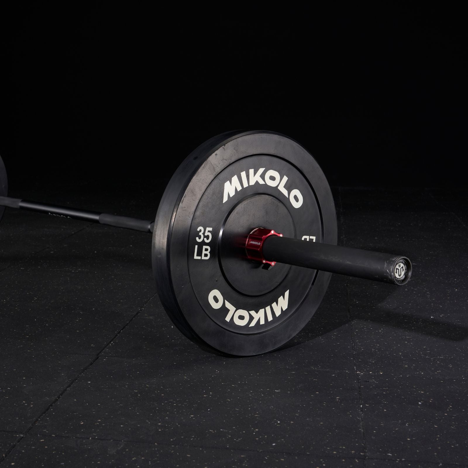 Magnetic Aluminum Barbell Collars - 2"