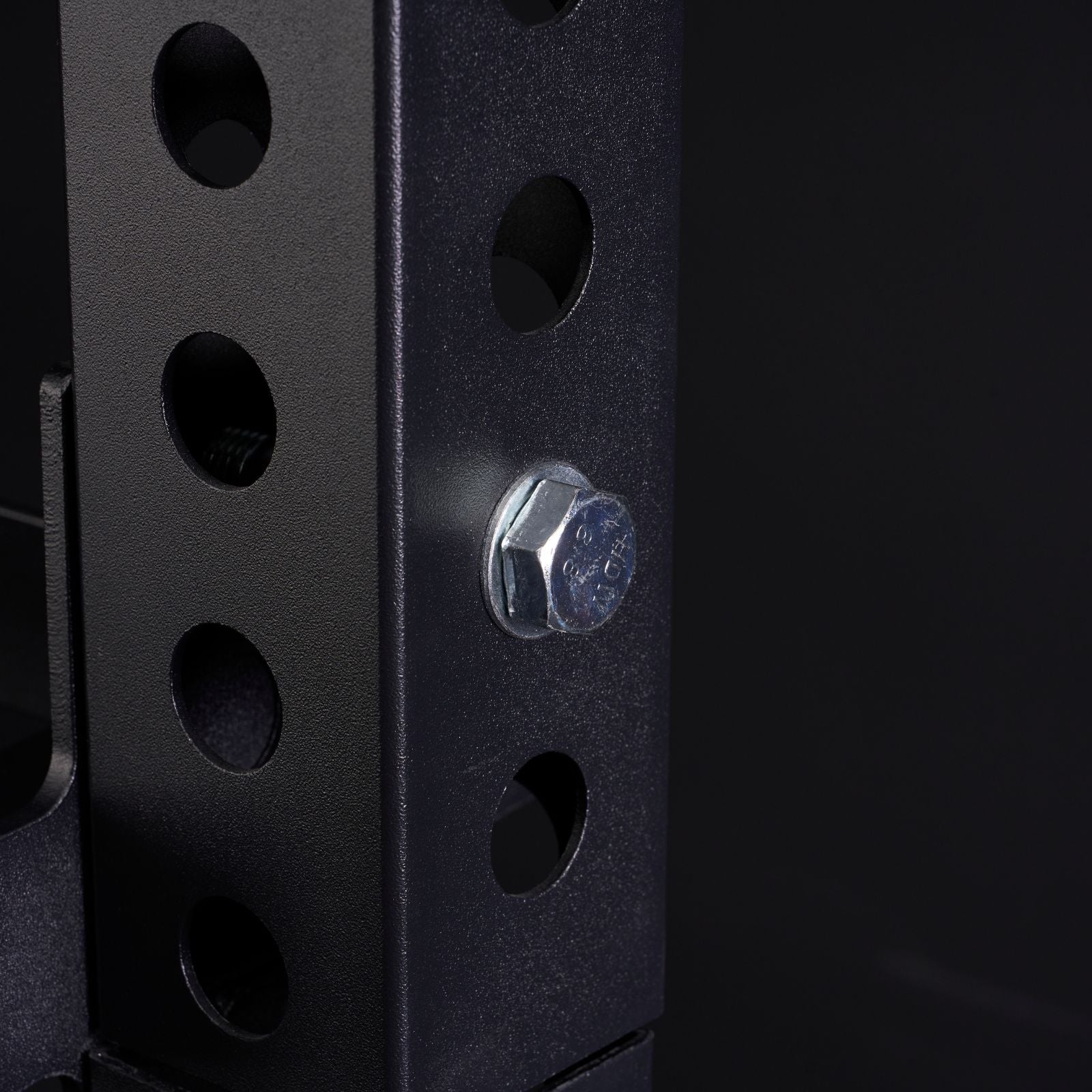 Modular Rack-Mounted Storage Extension - 3"x3"