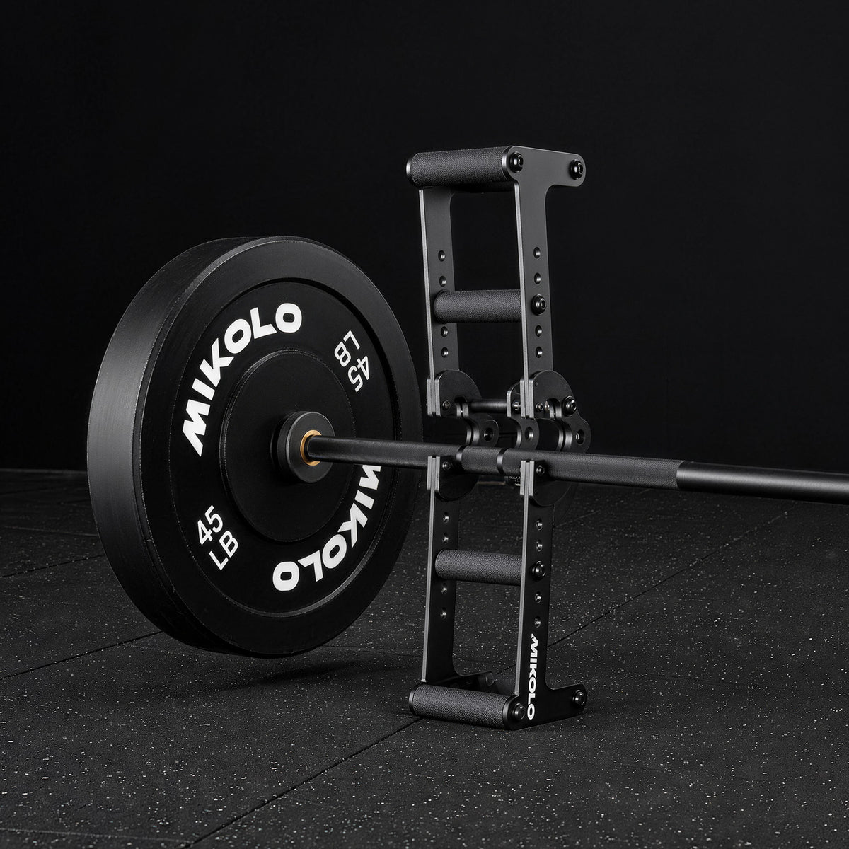 Multi-Grip Landmine Row Handle & Deadlift Jack HD17
