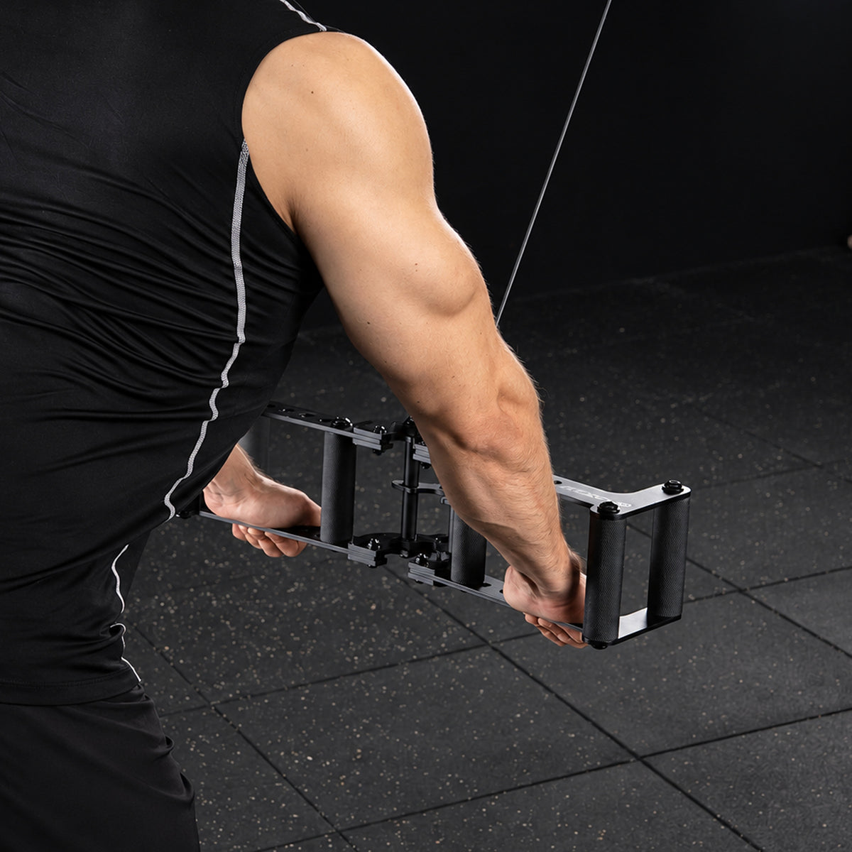 Multi-Grip Landmine Row Handle & Deadlift Jack HD17