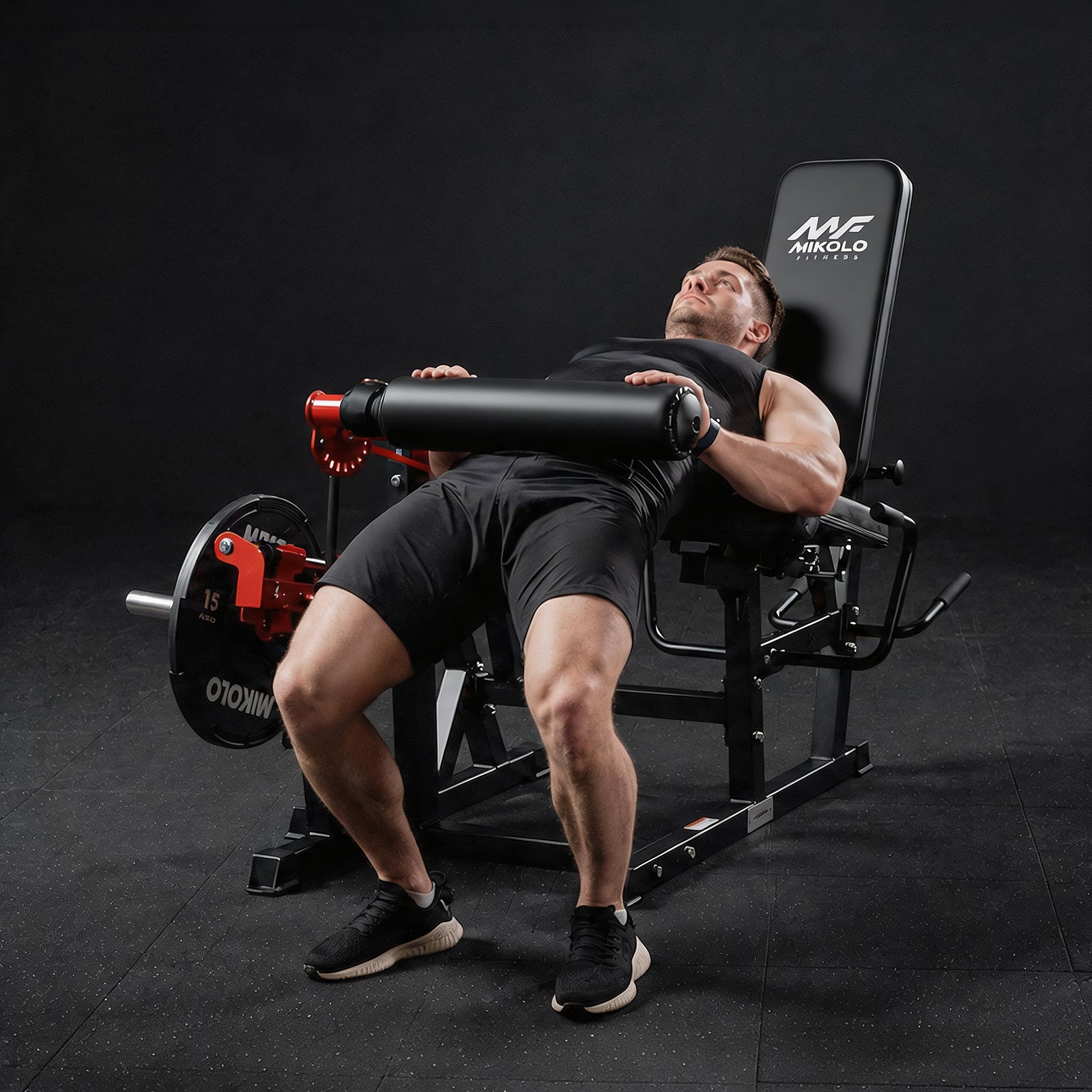 NOVA™ Leg Extension and Prone Leg Curl Machine