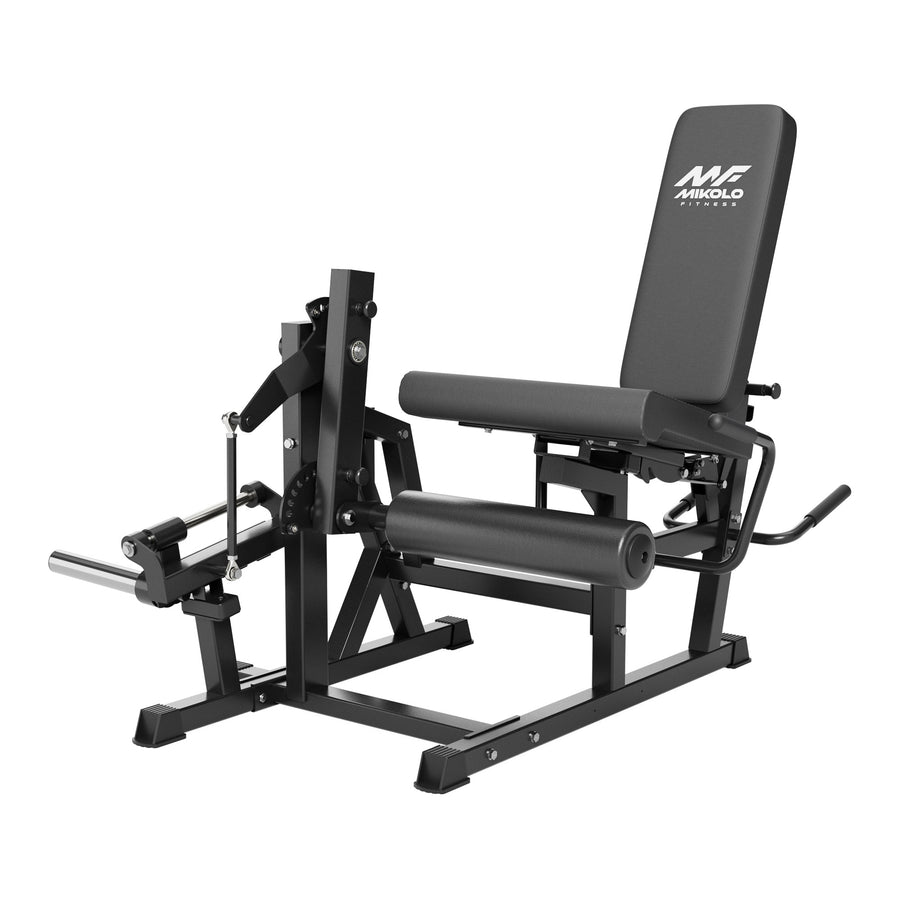 NOVA™ Leg Extension and Prone Leg Curl Machine