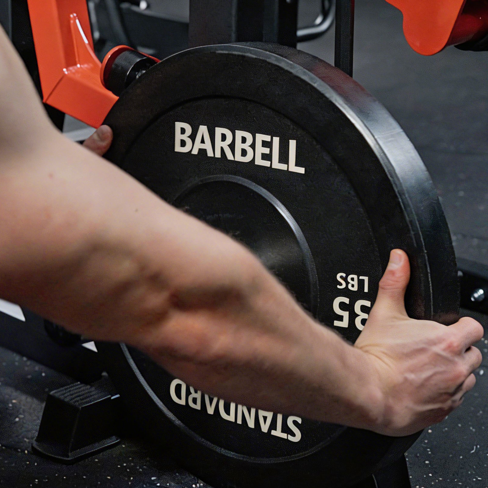NOVA™ Leg Extension and Prone Leg Curl Machine