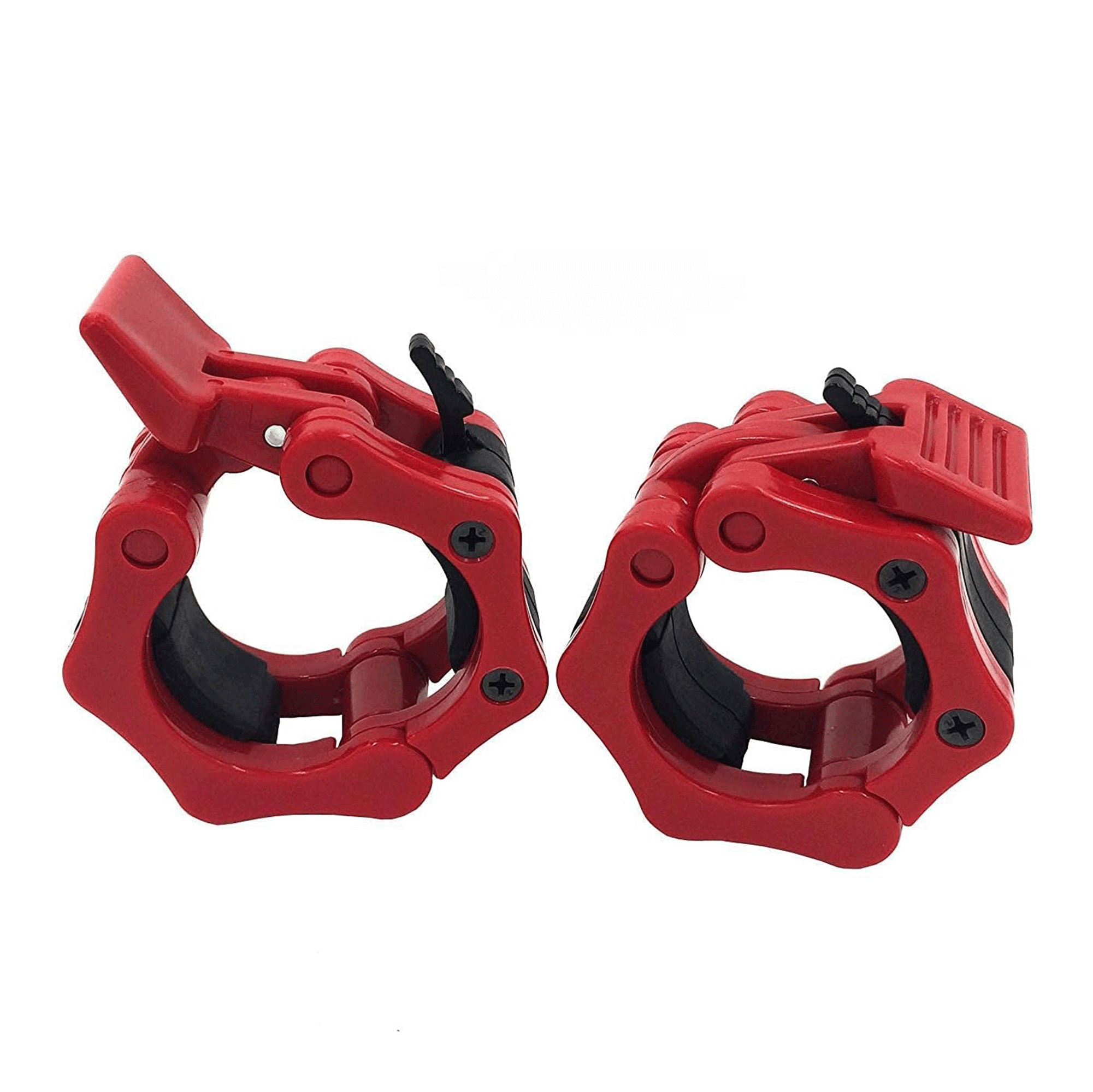 Quick-lock Barbell Collars