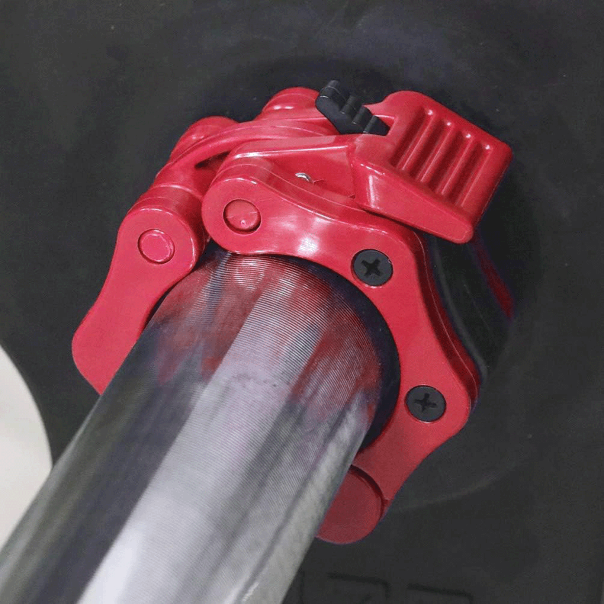 Quick-lock Barbell Collars