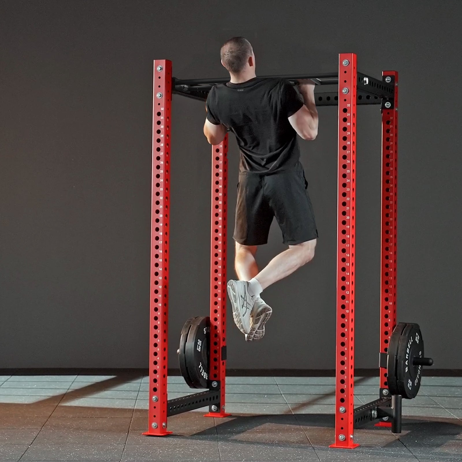 MIKOLO P5 Rack with Bench