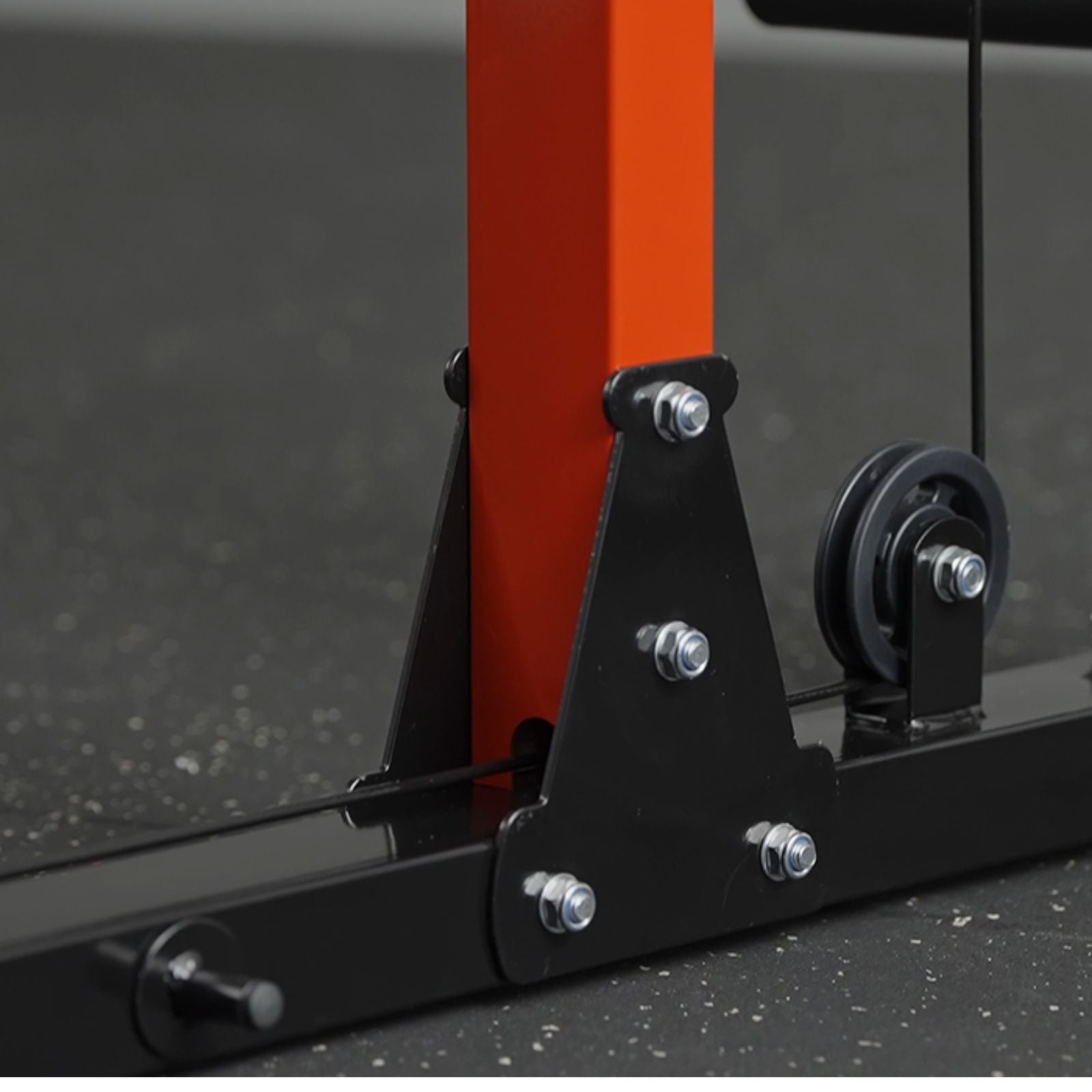 K7 All-In-One Power Rack Functional Trainer