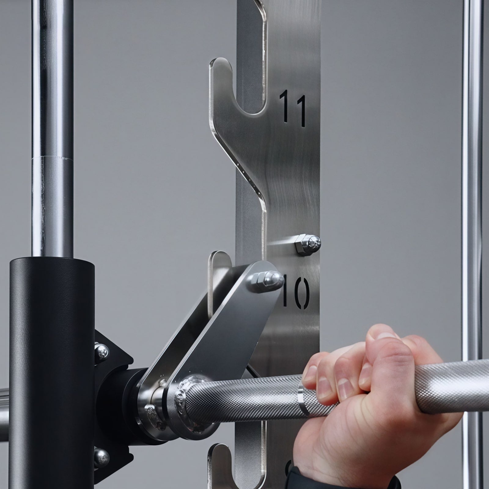 ANUBIS™-2.0 Ultimate All-In-One Smith Machine