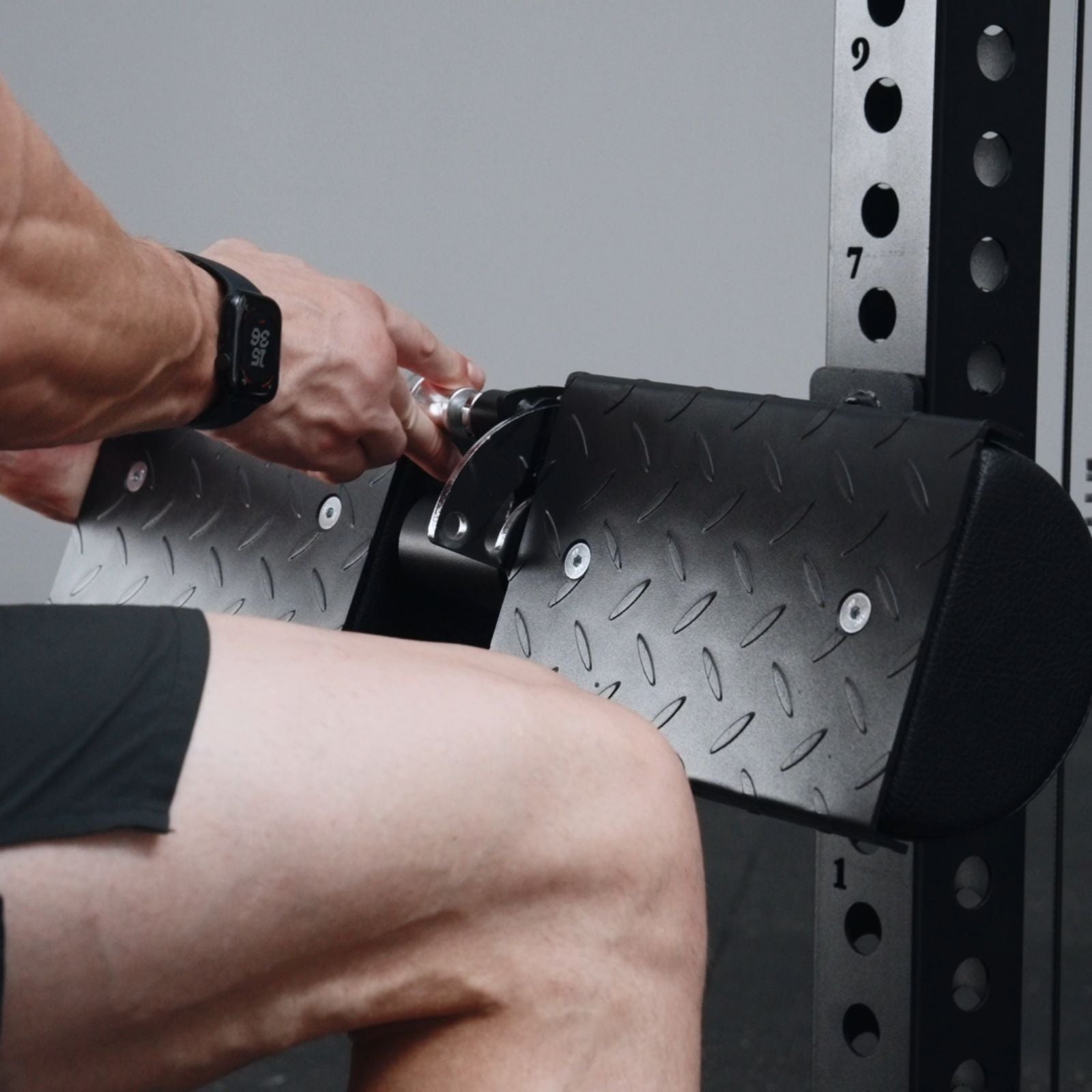 ANUBIS™-2.0 Ultimate Smith Machine Functional Trainer With Dual Weight Stacks