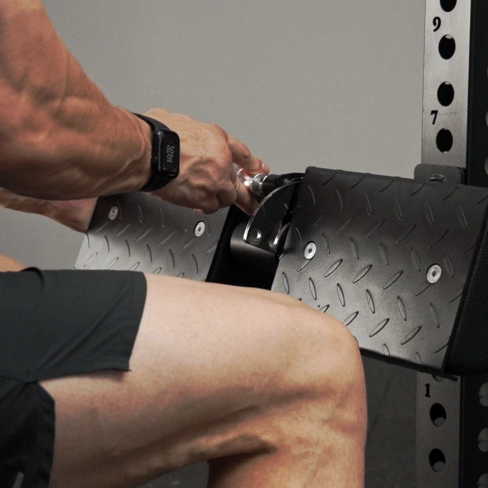 ANUBIS™-2.0 Ultimate Smith Machine Functional Trainer With Dual Weight Stacks