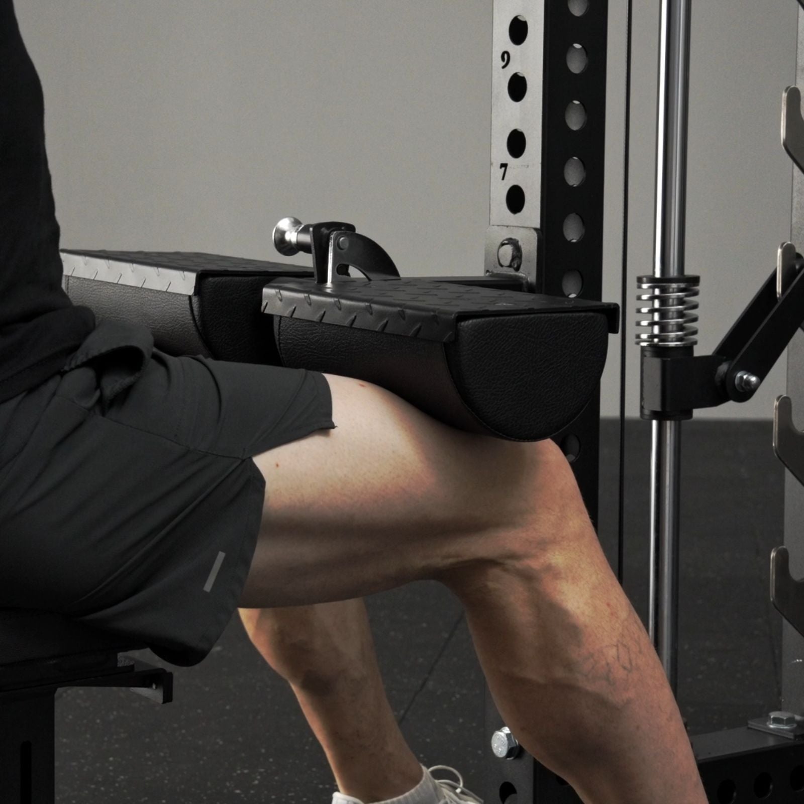 ANUBIS™-2.0 Ultimate Smith Machine Functional Trainer With Dual Weight Stacks